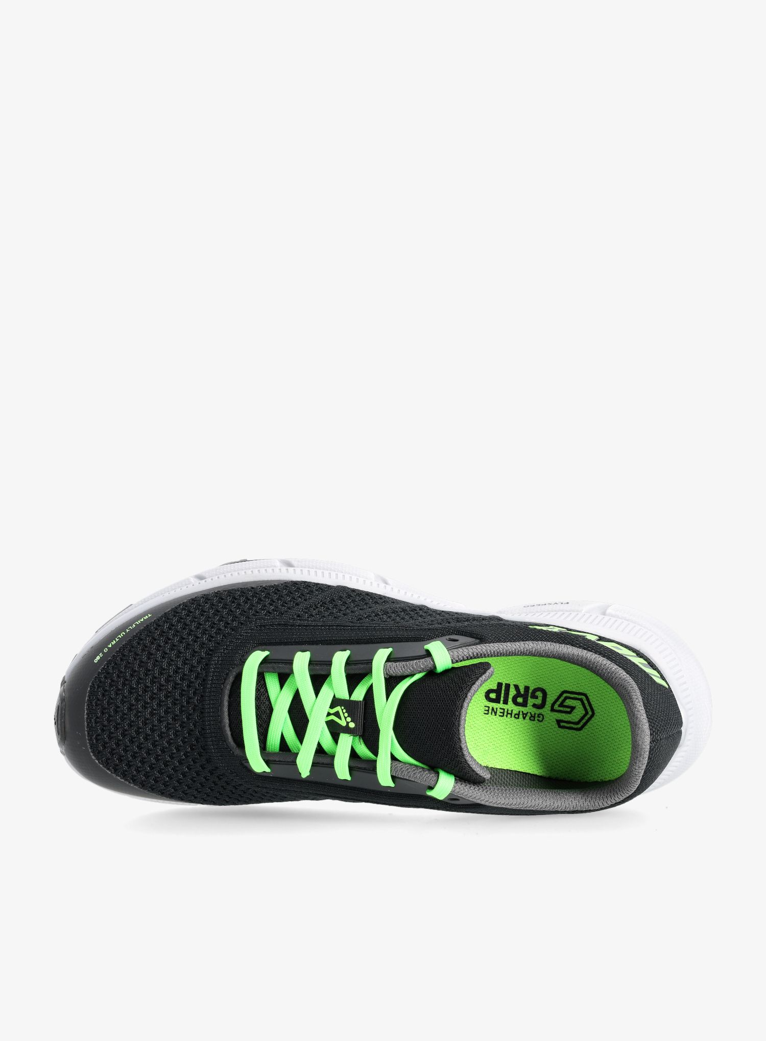 Tenisice za trail trčanje Inov-8 Trailfly Ultra G 280 - black/grey/green