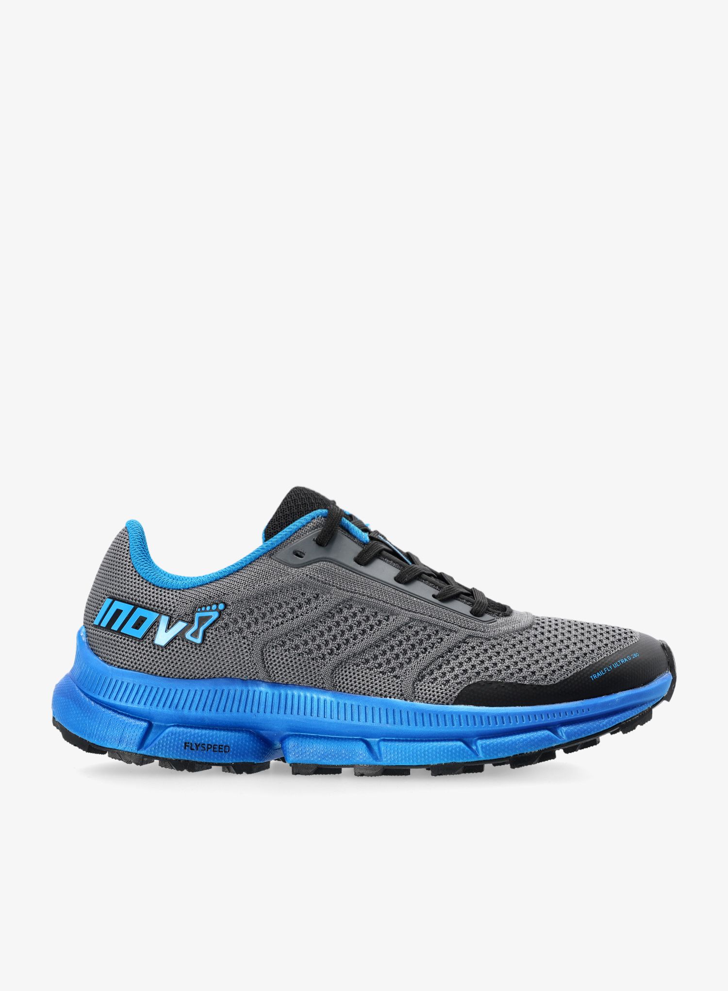 Tenisice za trail trčanje Inov-8 Trailfly Ultra G 280 - grey/blue