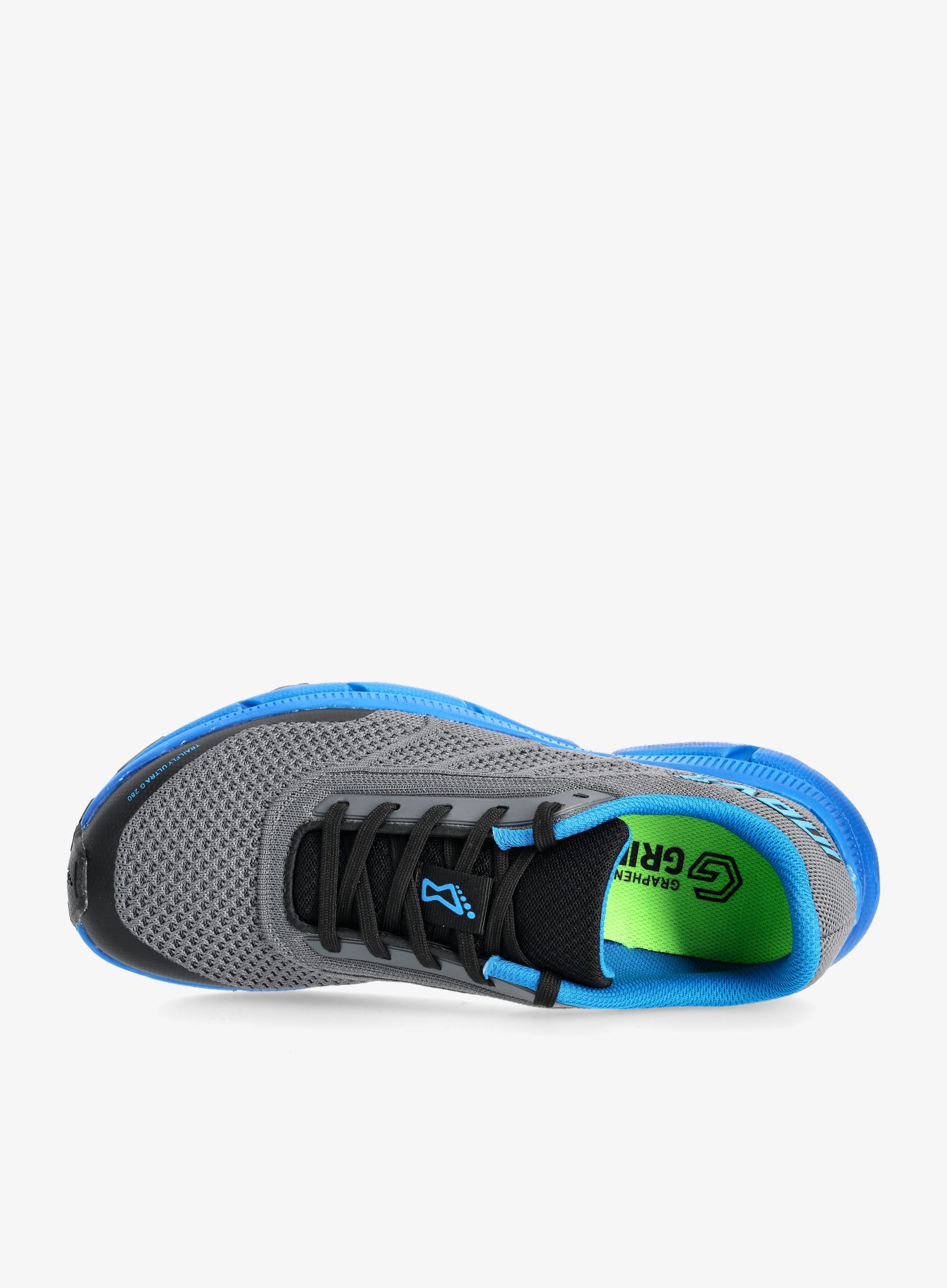 Tenisice za trail trčanje Inov-8 Trailfly Ultra G 280 - grey/blue