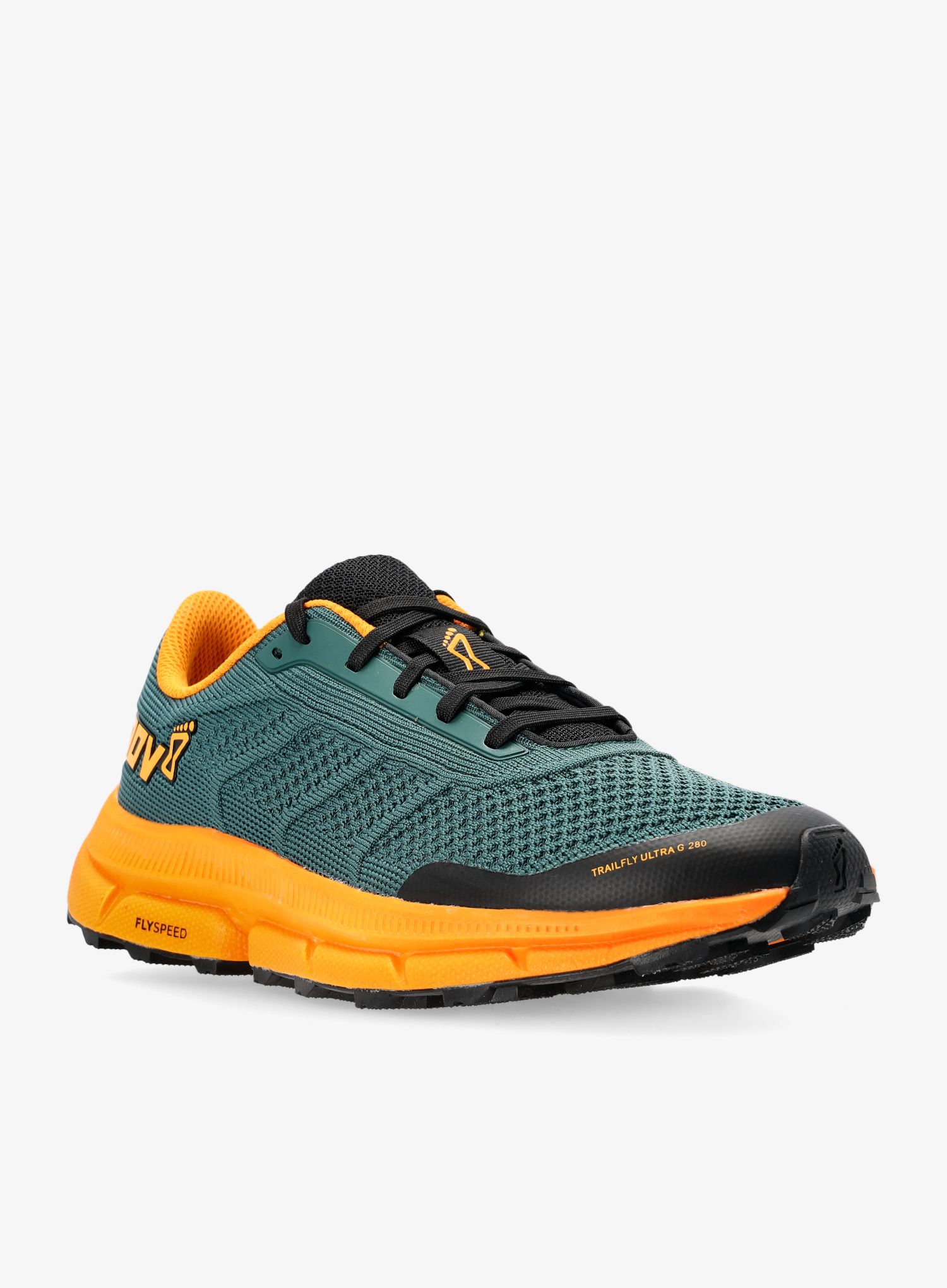 Tenisice za trail trčanje Inov-8 Trailfly Ultra G 280 - pine/nectar