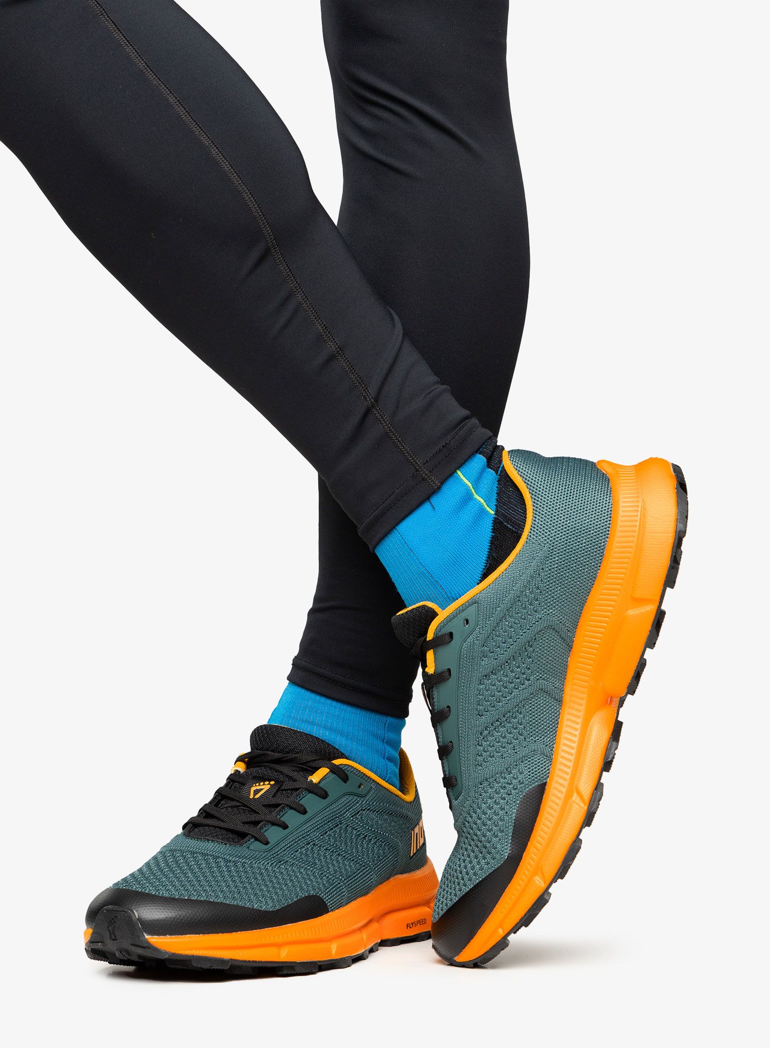 Tenisice za trail trčanje Inov-8 Trailfly Ultra G 280 - pine/nectar