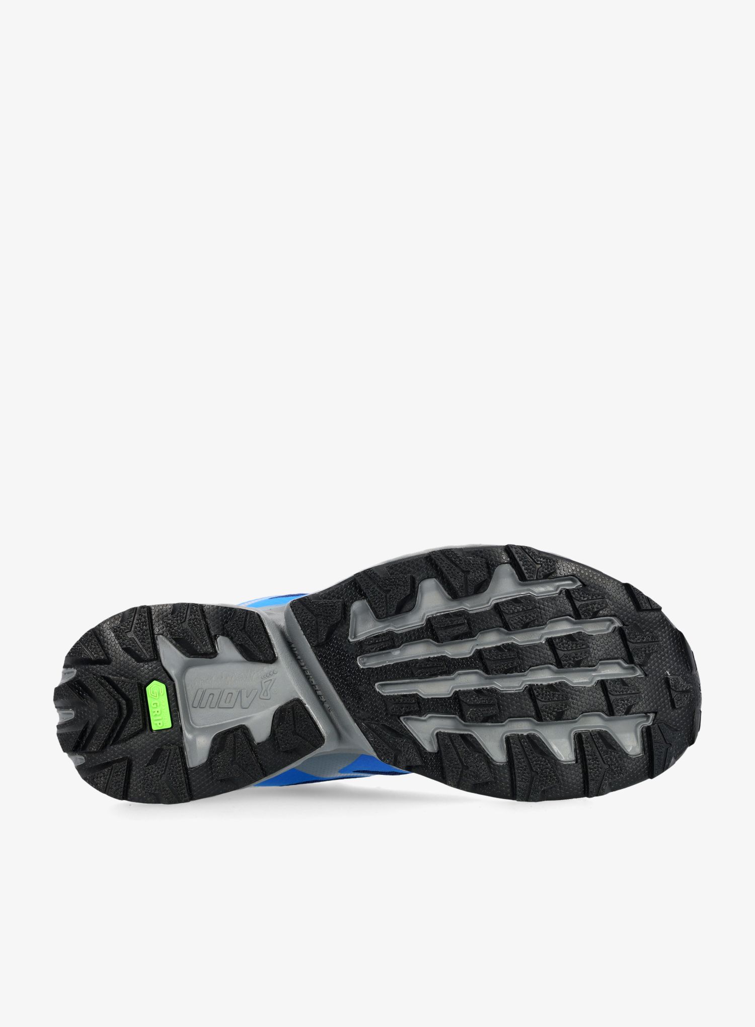 Tenisice za trail trčanje Inov-8 Trailfly Ultra G 300 Max  - blue/grey/nectar