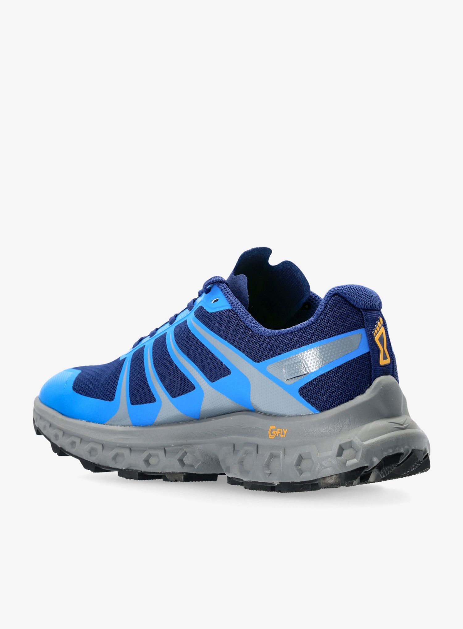 Tenisice za trail trčanje Inov-8 Trailfly Ultra G 300 Max  - blue/grey/nectar