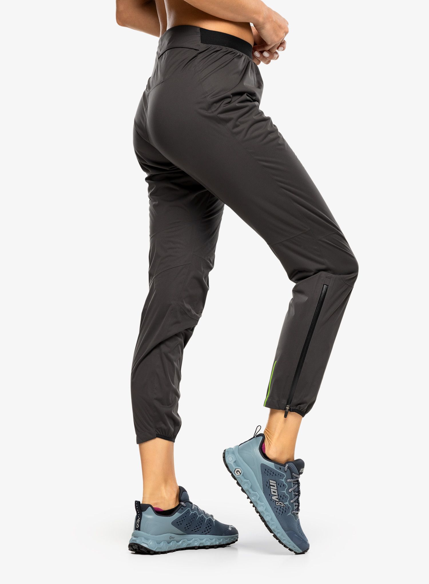 Ženske hlače za trčanje Inov-8 Trailpant - black