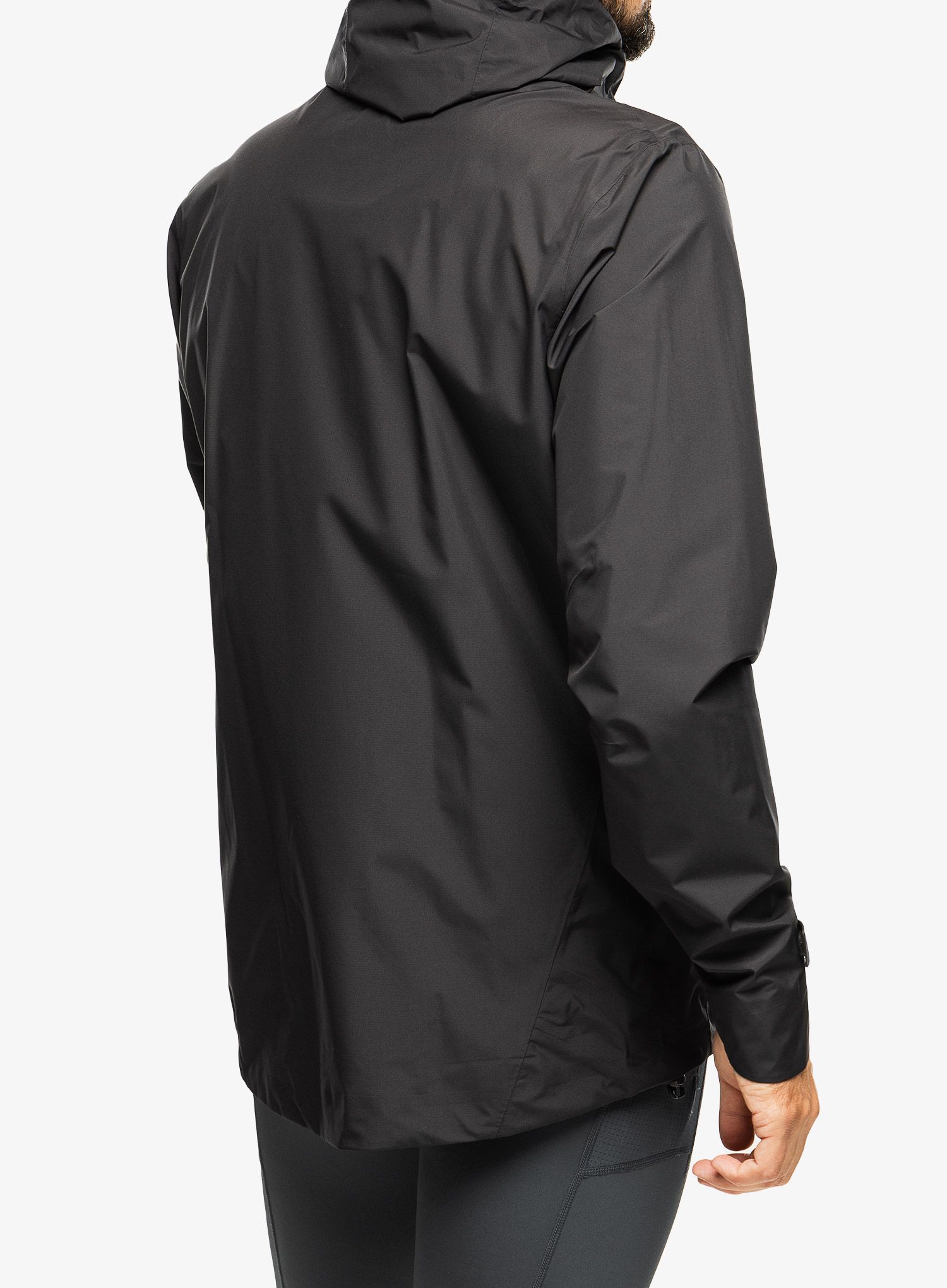 Kišna jakna Inov-8 Trailshell Jacket - graphite