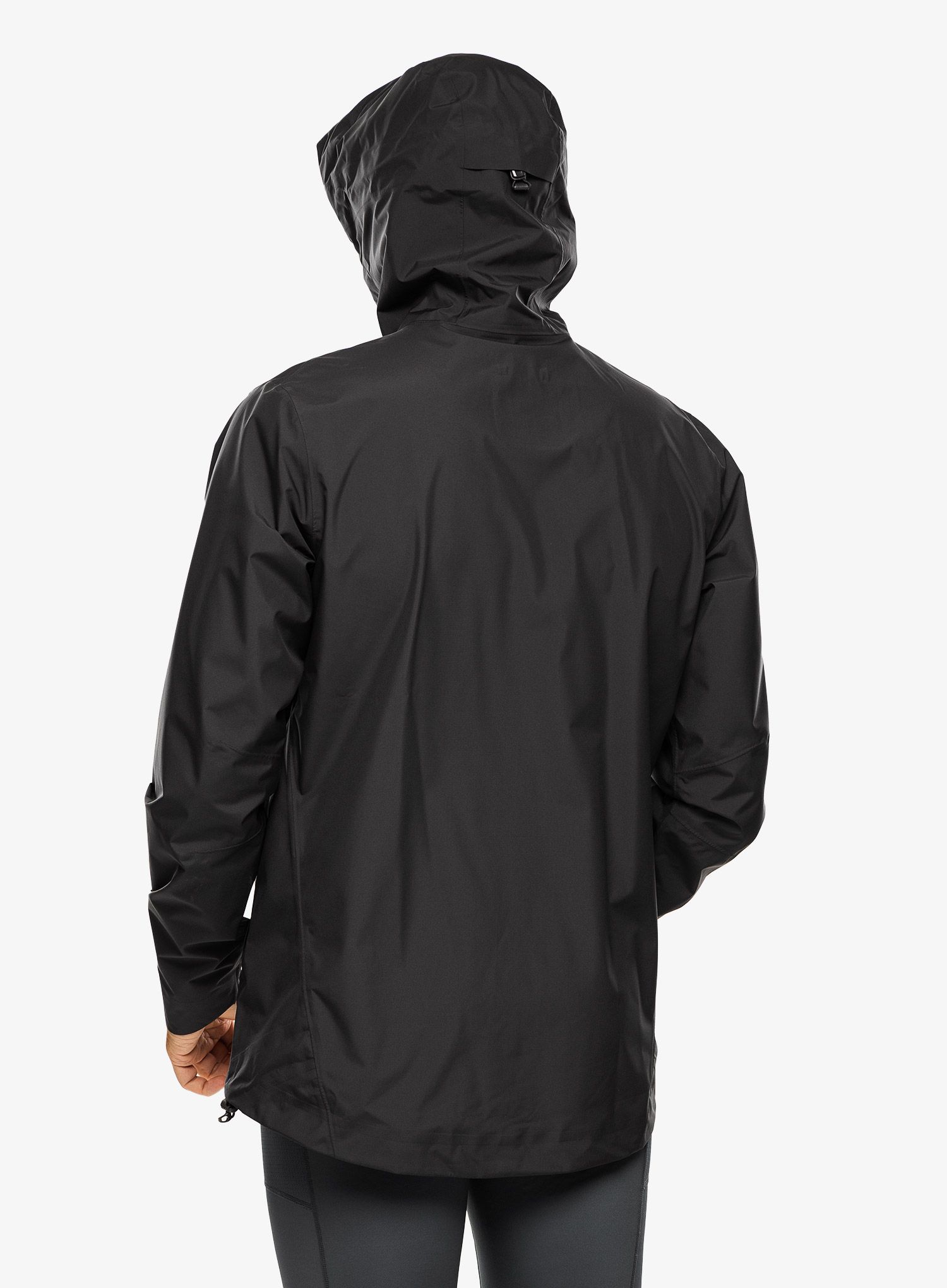 Kišna jakna Inov-8 Trailshell Jacket - graphite