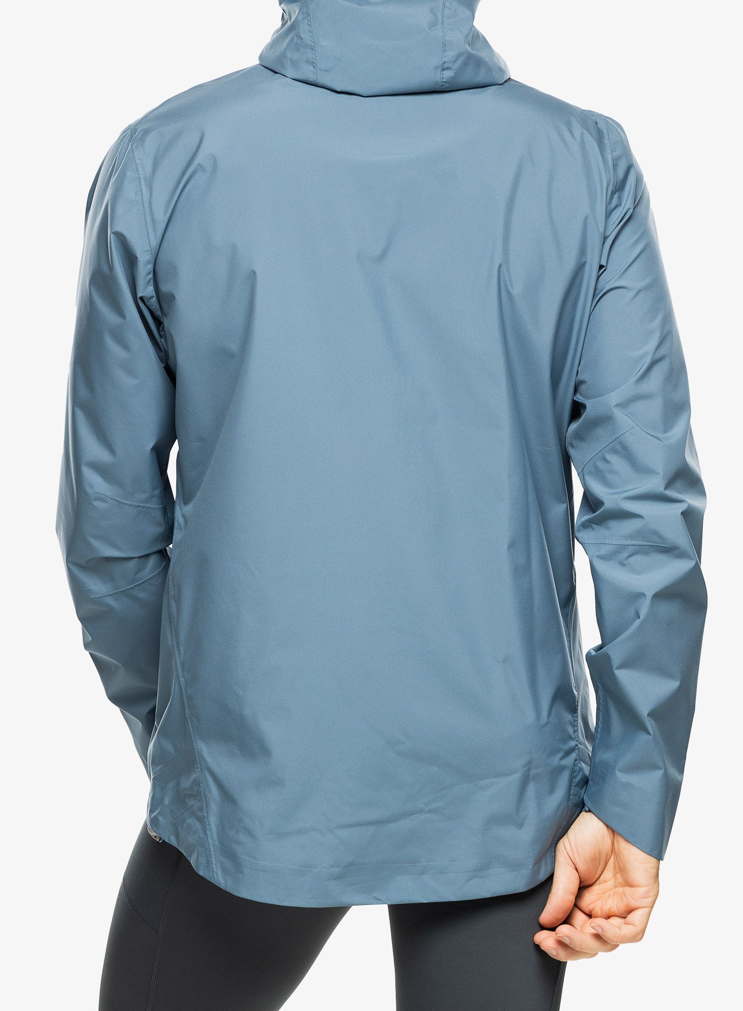 Kišna jakna Inov-8 Trailshell Jacket - slate