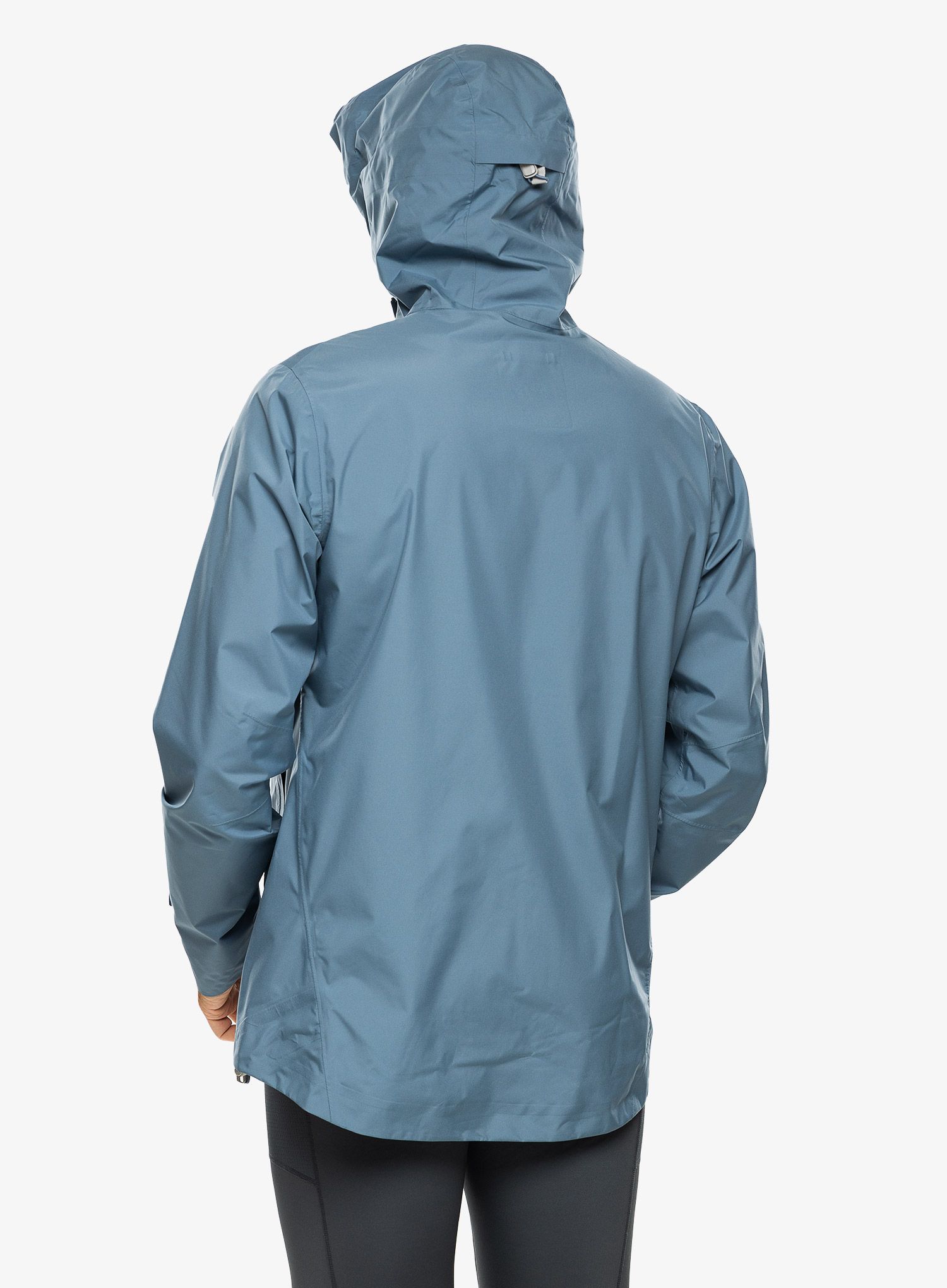 Kišna jakna Inov-8 Trailshell Jacket - slate