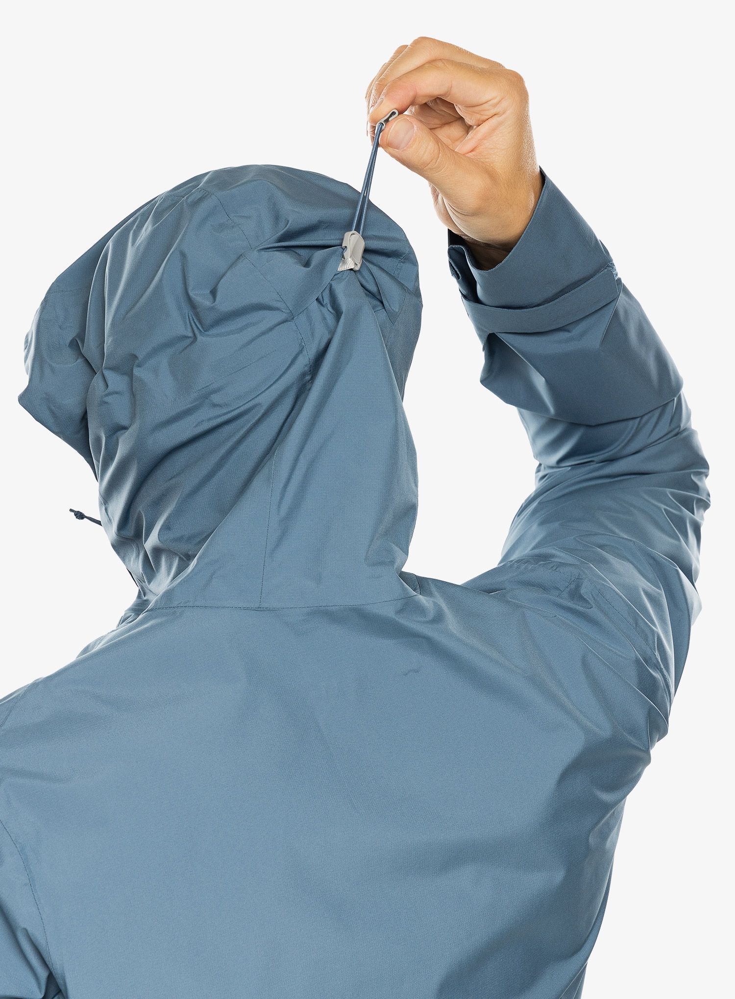 Kišna jakna Inov-8 Trailshell Jacket - slate