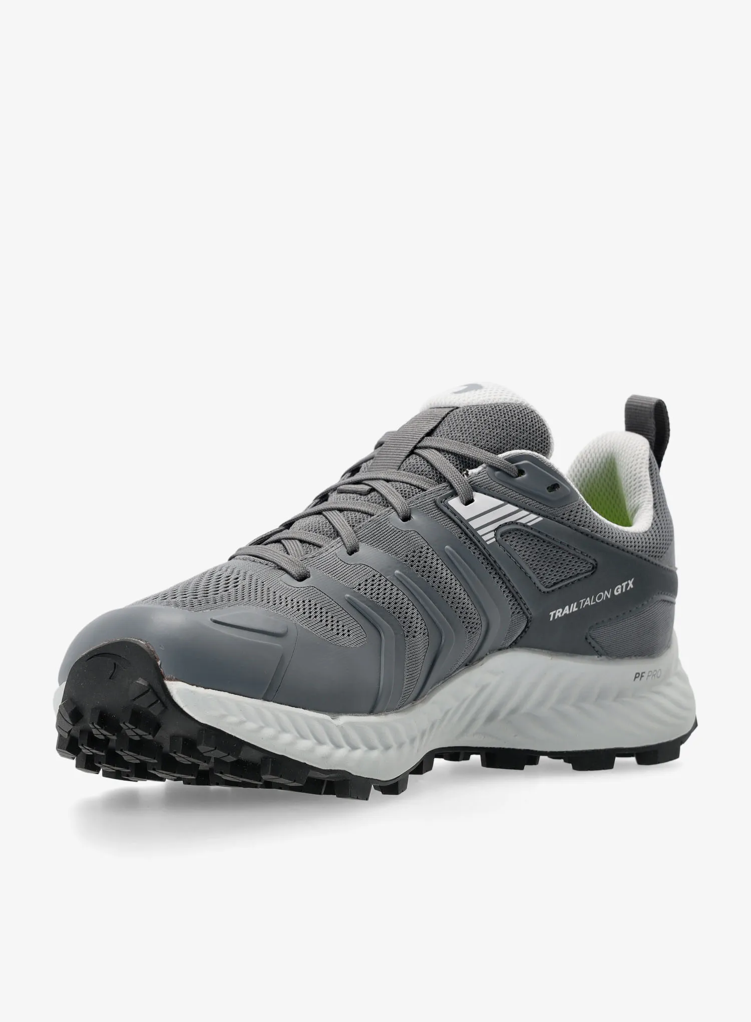 GORE-TEX cipele Inov-8 Trailtalon GTX - grey