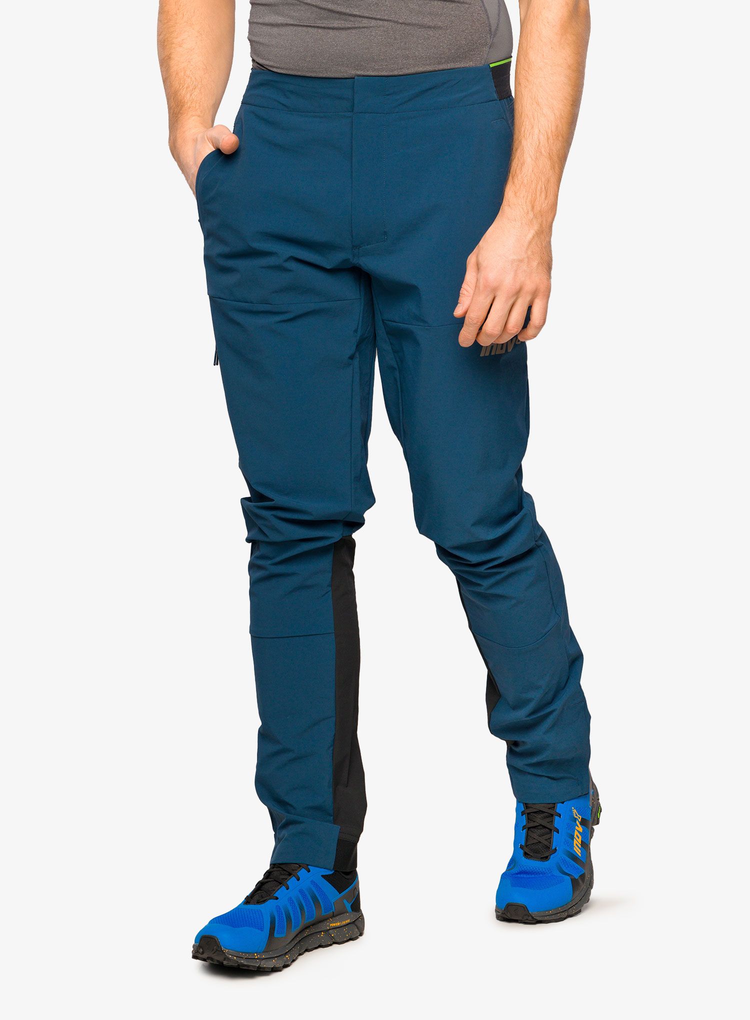 Planinarske hlače Inov-8 Venturelite Pant - navy