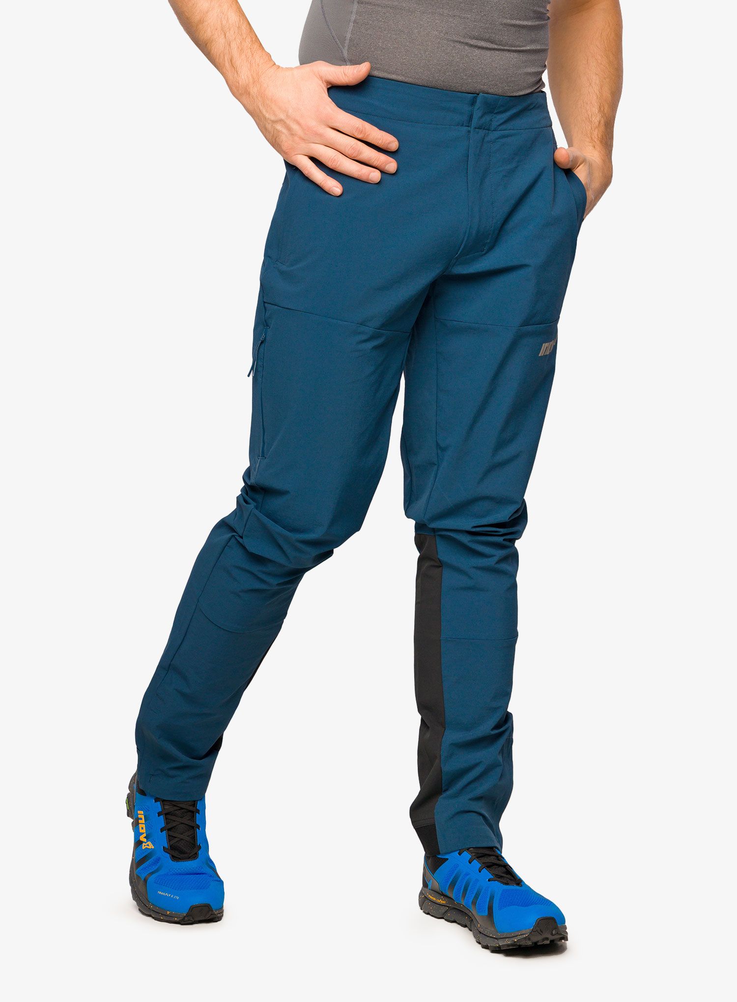 Planinarske hlače Inov-8 Venturelite Pant - navy