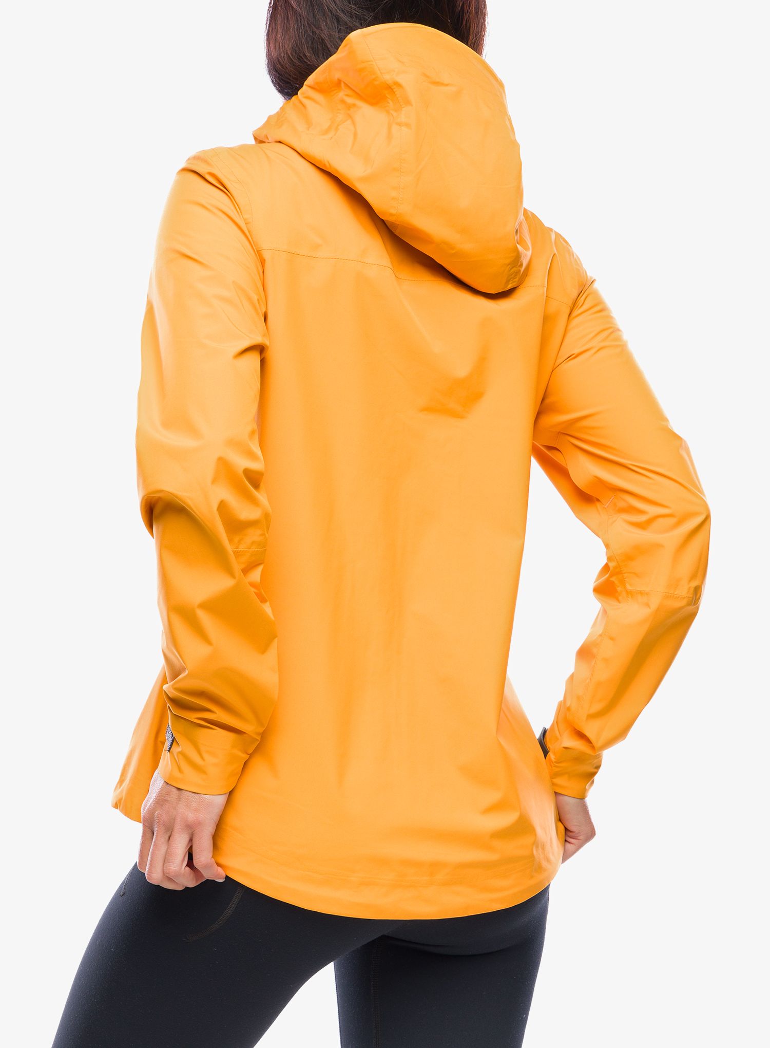Ženska jakna za trčanje Inov-8 Venturelite Jacket FZ - yellow