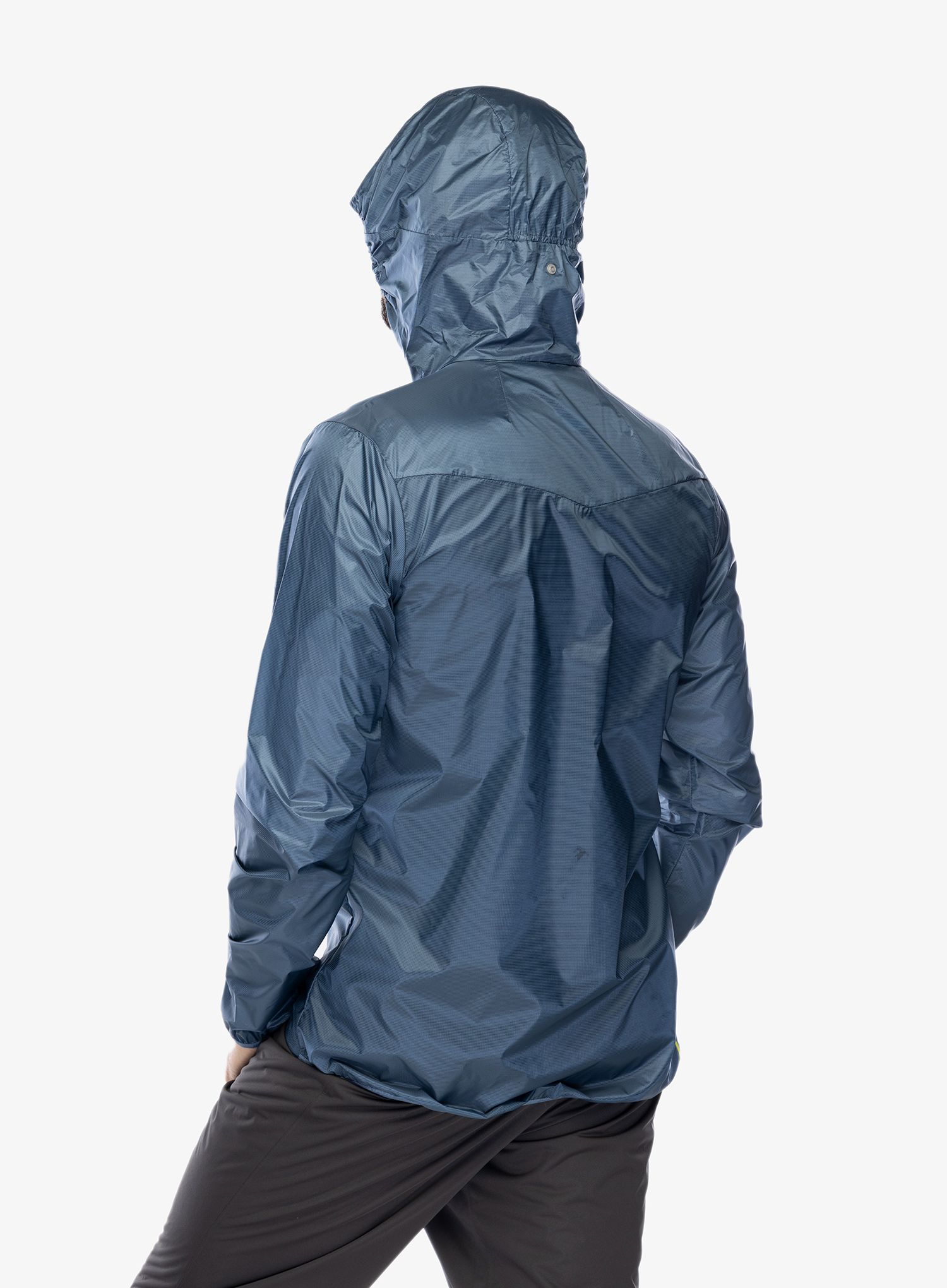 Vjetrovka Inov-8 Windshell FZ - slate