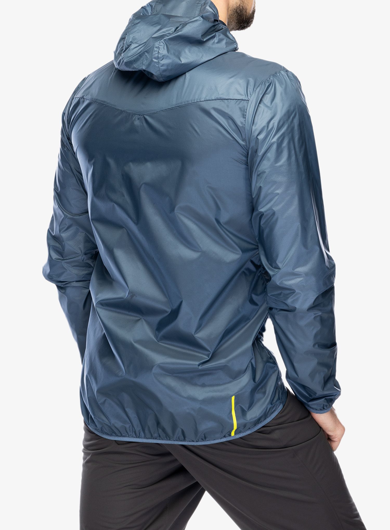 Vjetrovka Inov-8 Windshell FZ - slate