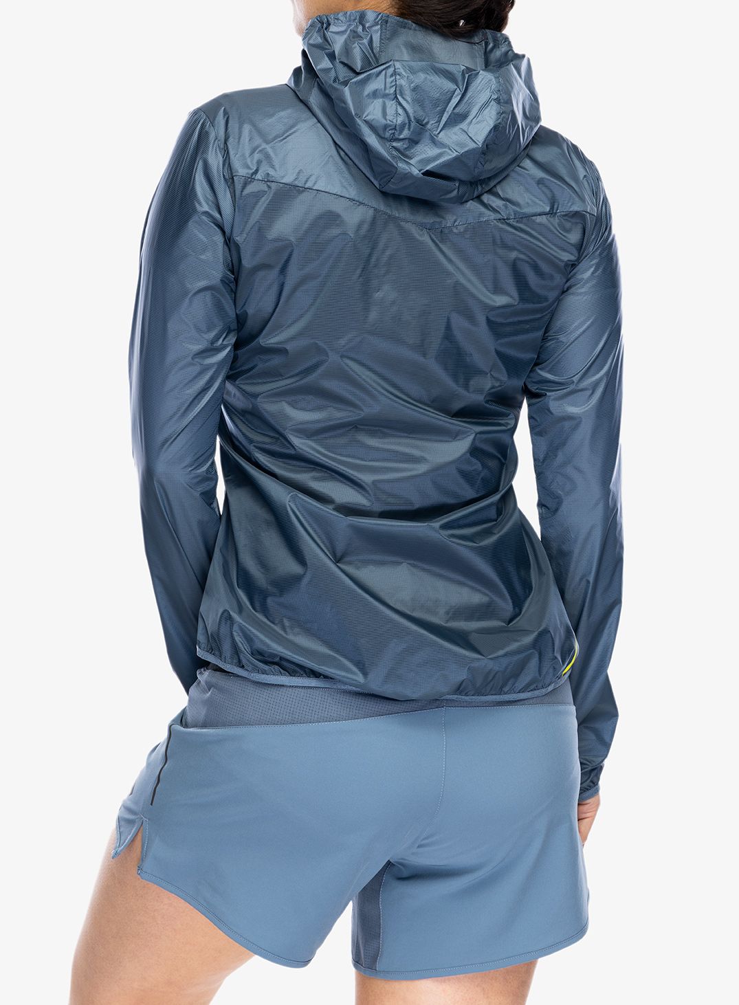 Ženska vjetrovka Inov-8 Windshell FZ - slate