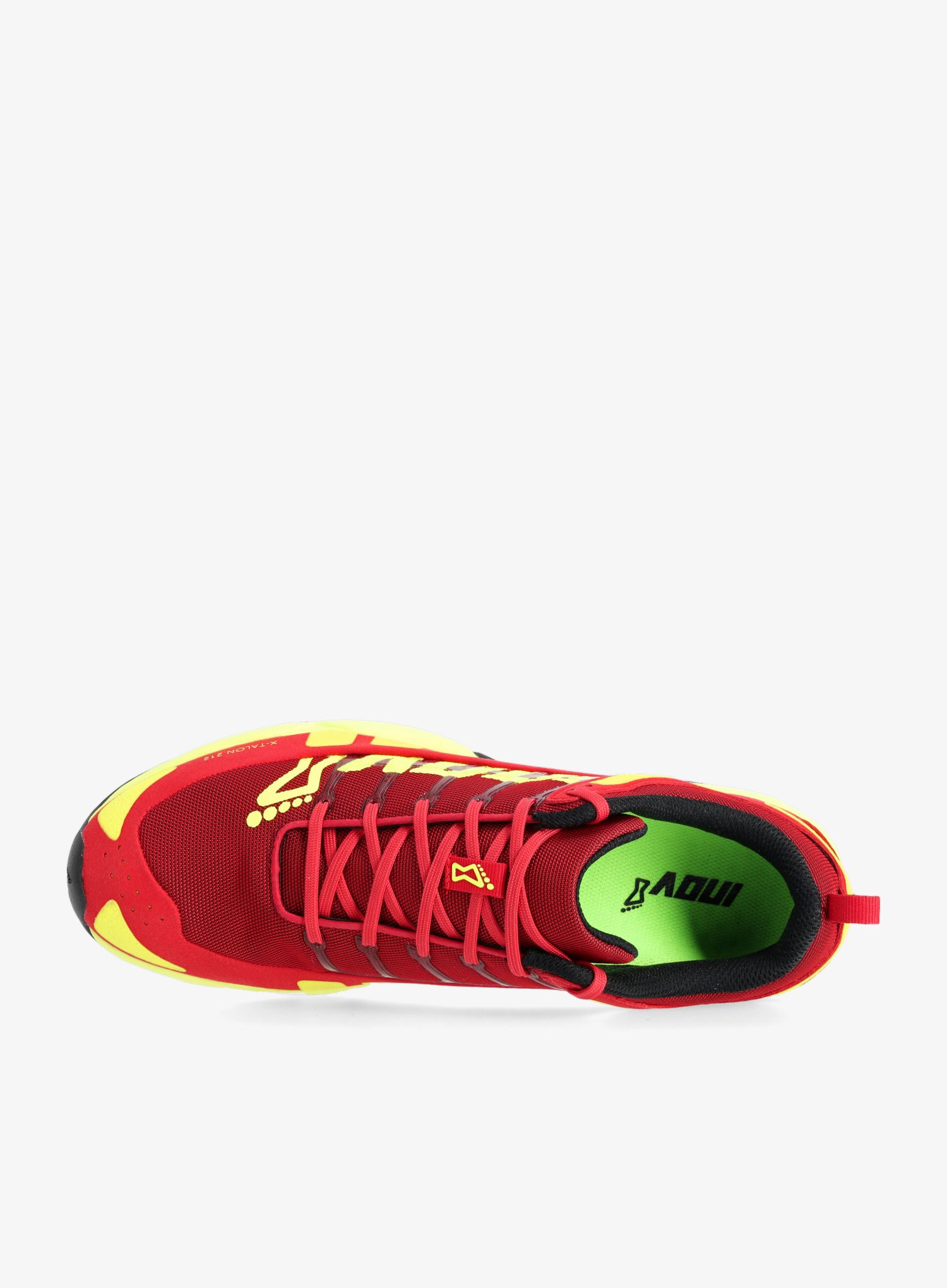 Tenisice za trail trčanje Inov-8 X-Talon Ultra 212 - red/yellow