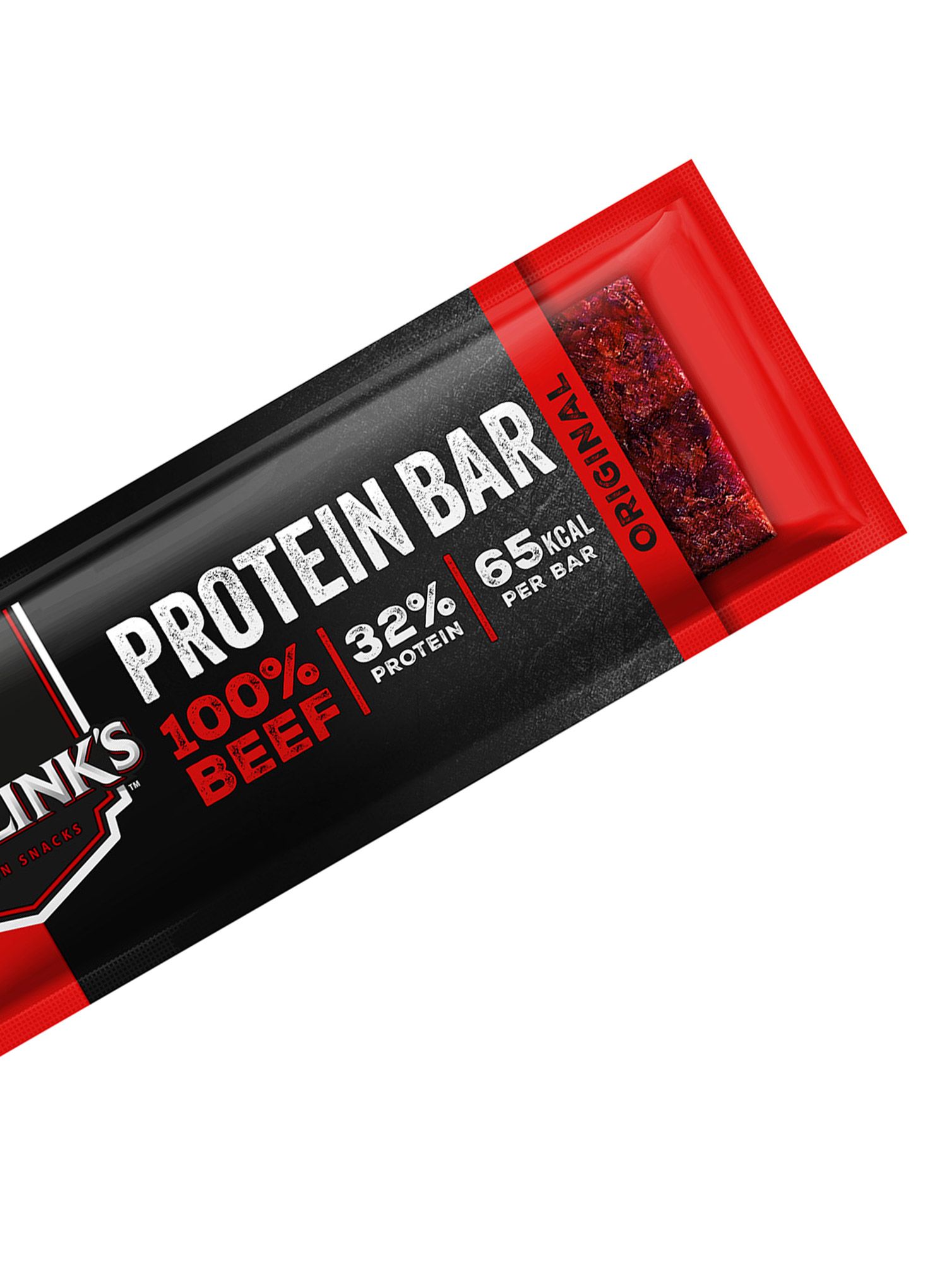 Sušena govedina Jack Link's 3-Pack Protein Bar Original 3 x 22,5 g