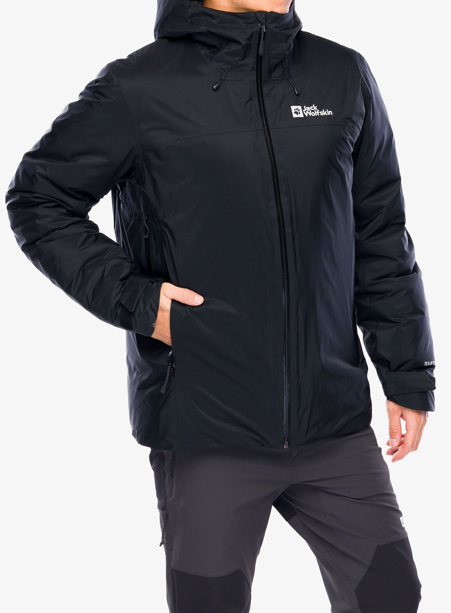 Pernata jakna Jack Wolfskin Cyrox 2L Down Jacket