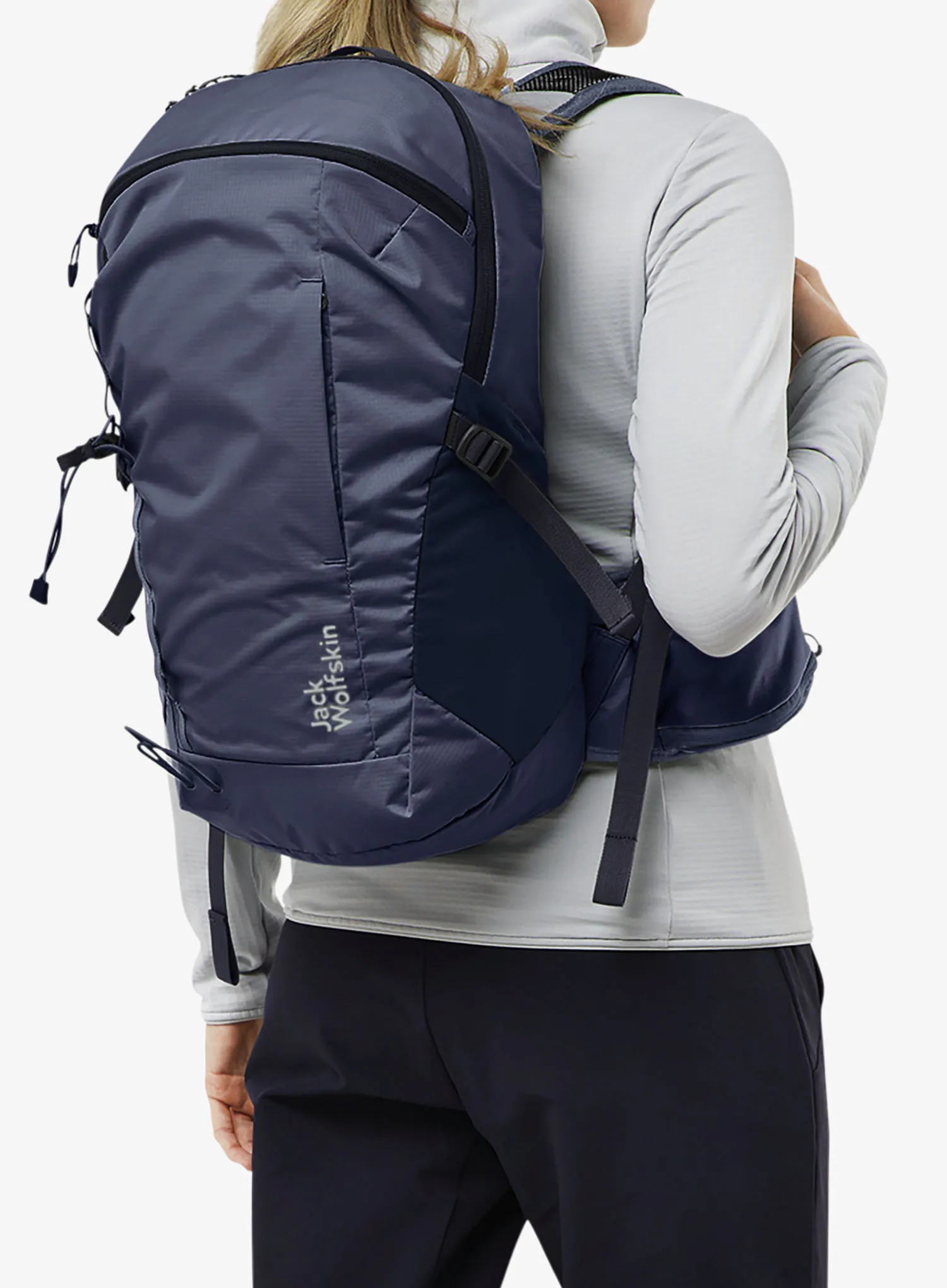 Planinarski ruksak Jack Wolfskin Cyrox Shape 20 - evening sky