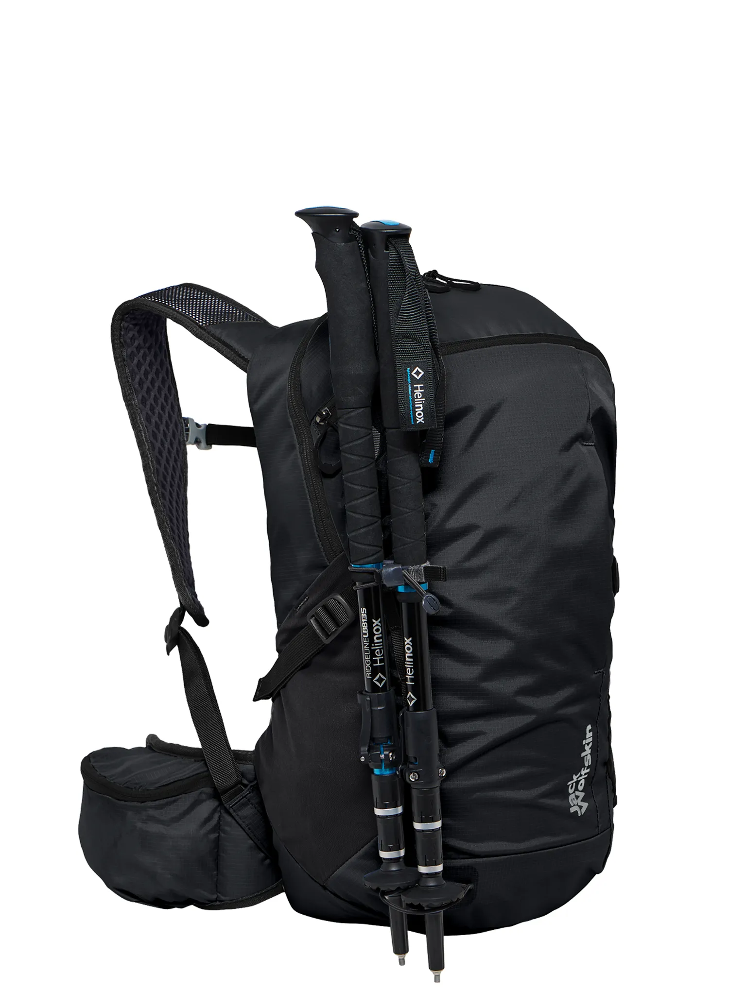 Planinarski ruksak Jack Wolfskin Cyrox Shape 20 - phantom