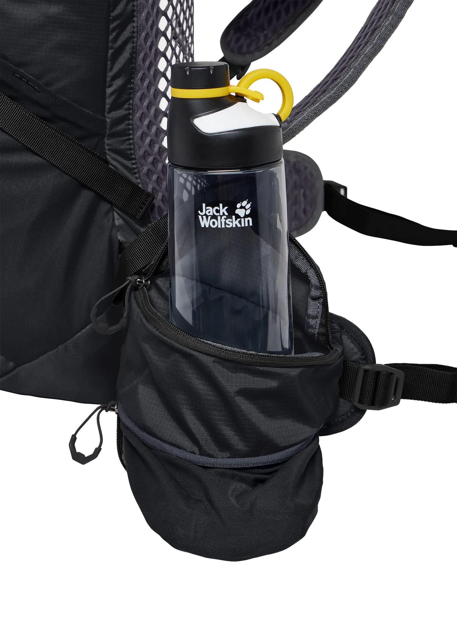 Planinarski ruksak Jack Wolfskin Cyrox Shape 20 - phantom