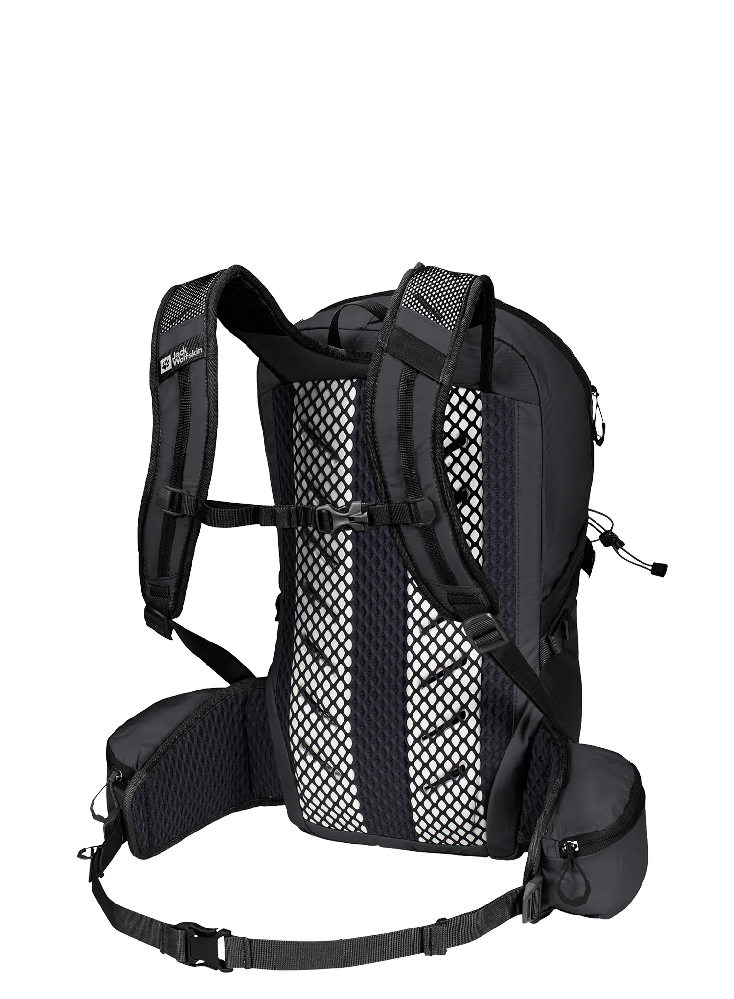 Planinarski ruksak Jack Wolfskin Cyrox Shape 20 - phantom