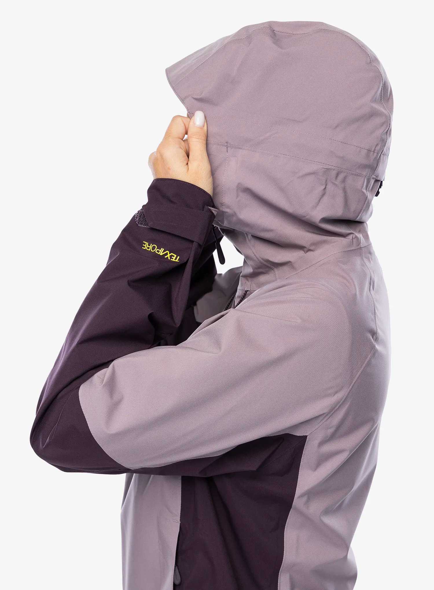 Ženska jakna s membranom Jack Wolfskin Eagle Peak 2L Jacket