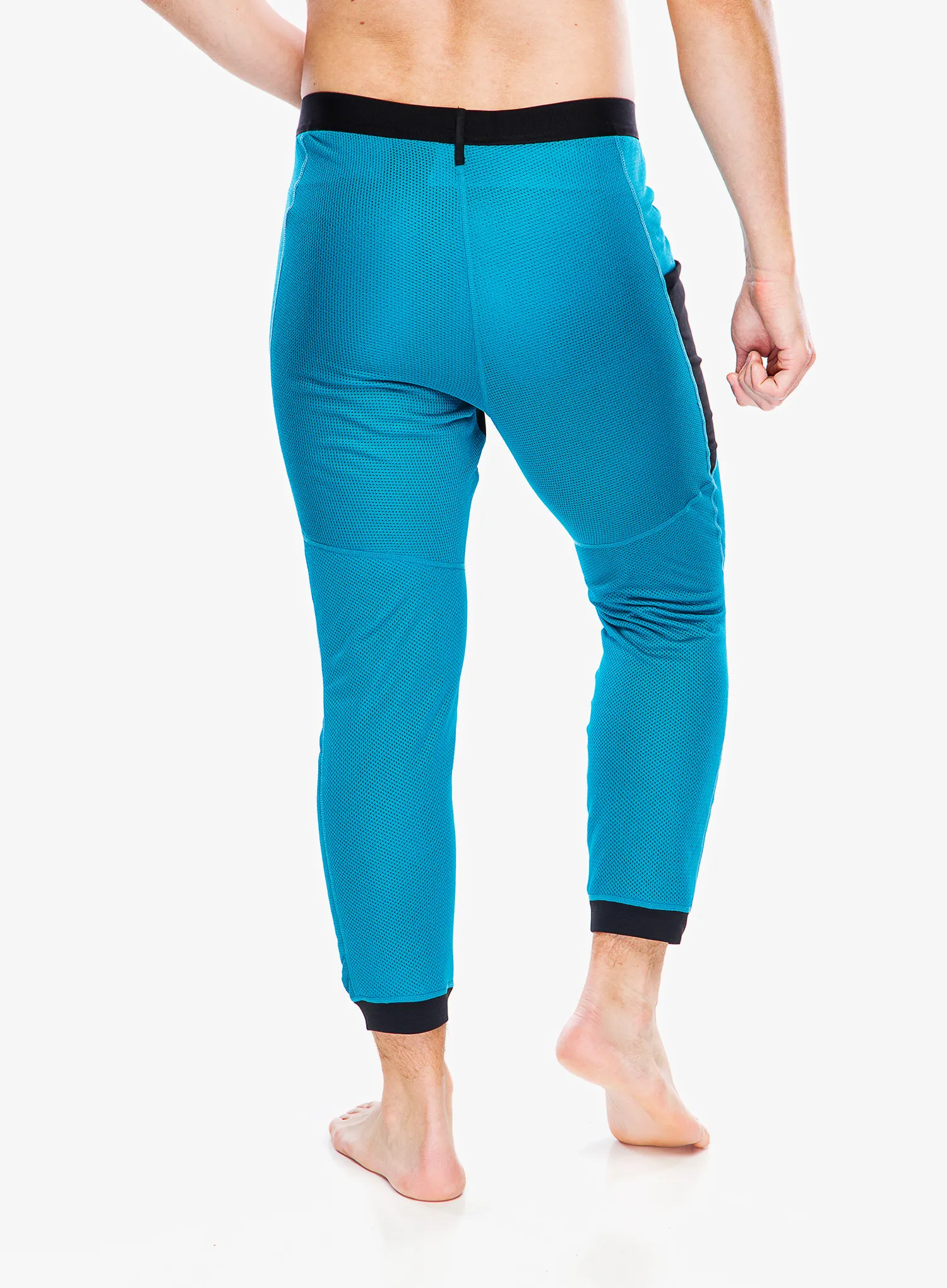 Termo tajice Jack Wolfskin Expdn Octa Pants - everest blue