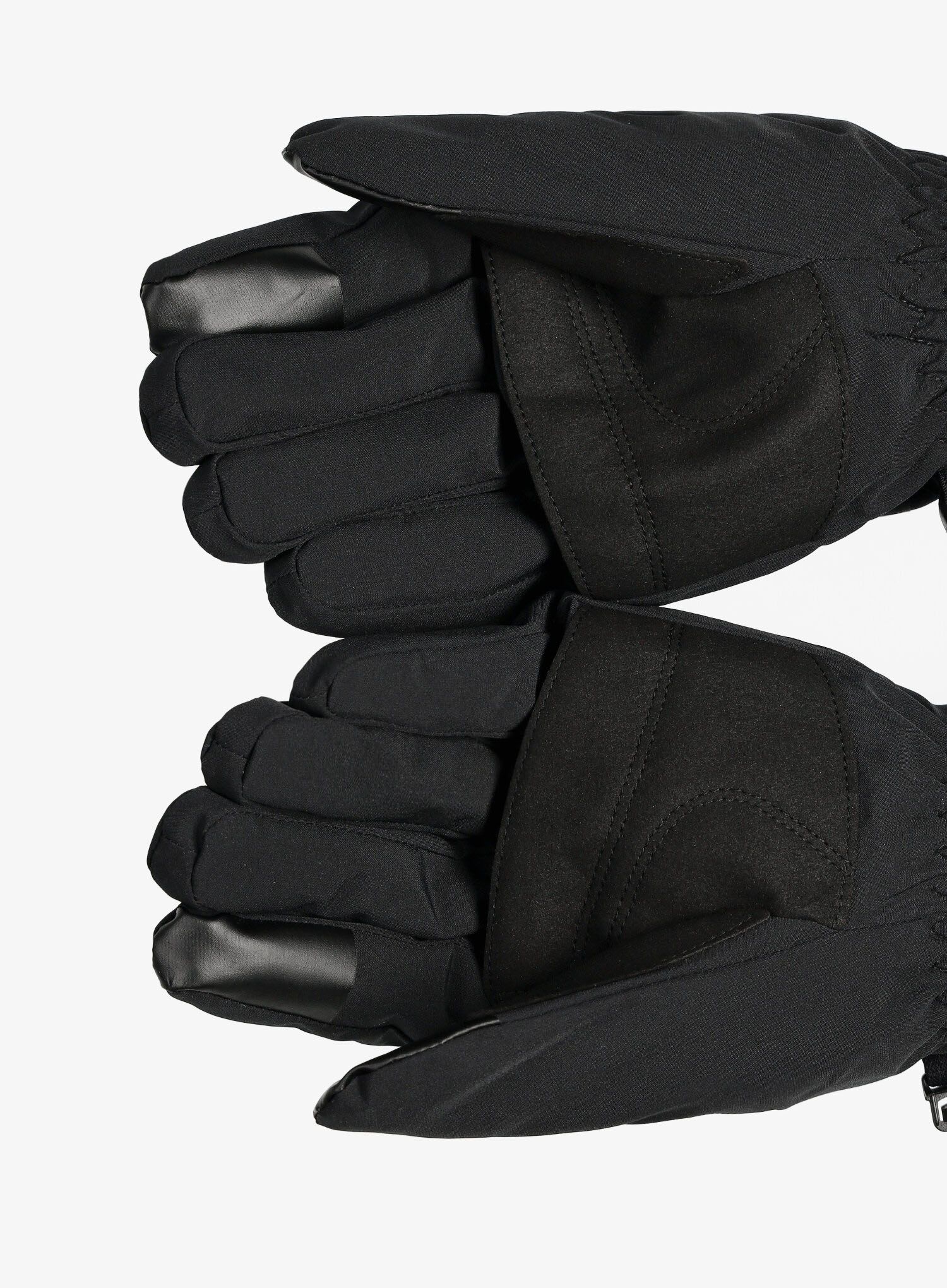 Rukavice Jack Wolfskin Highloft Glove - black