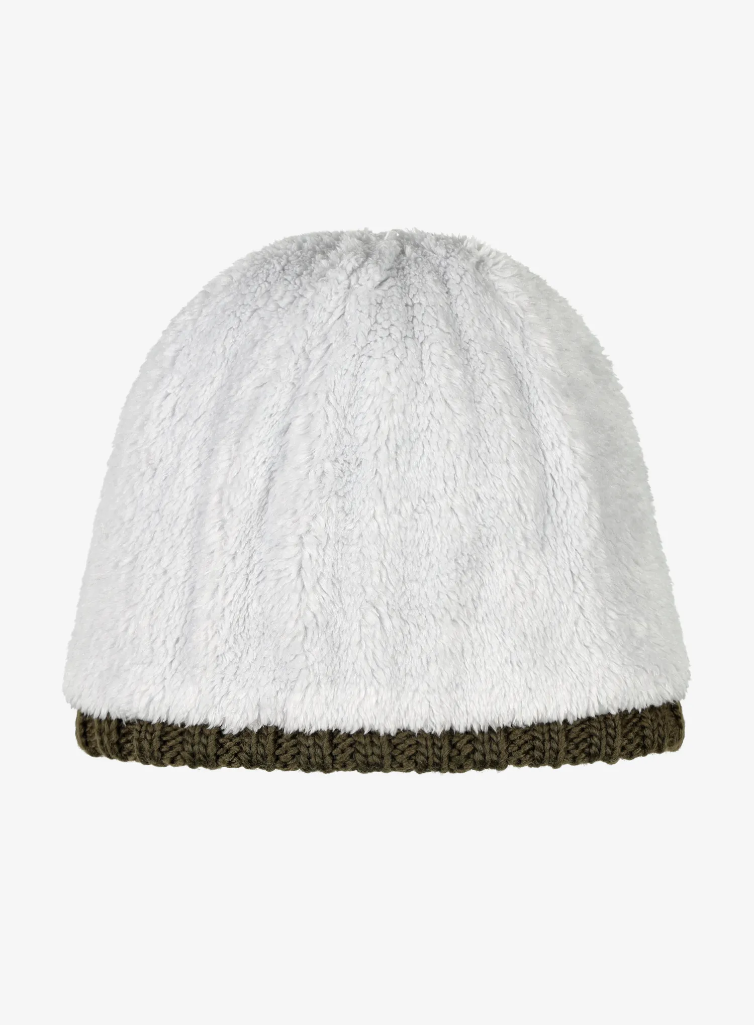 Ženska zimska kapa Jack Wolfskin Highloft Knit Beanie - island moss