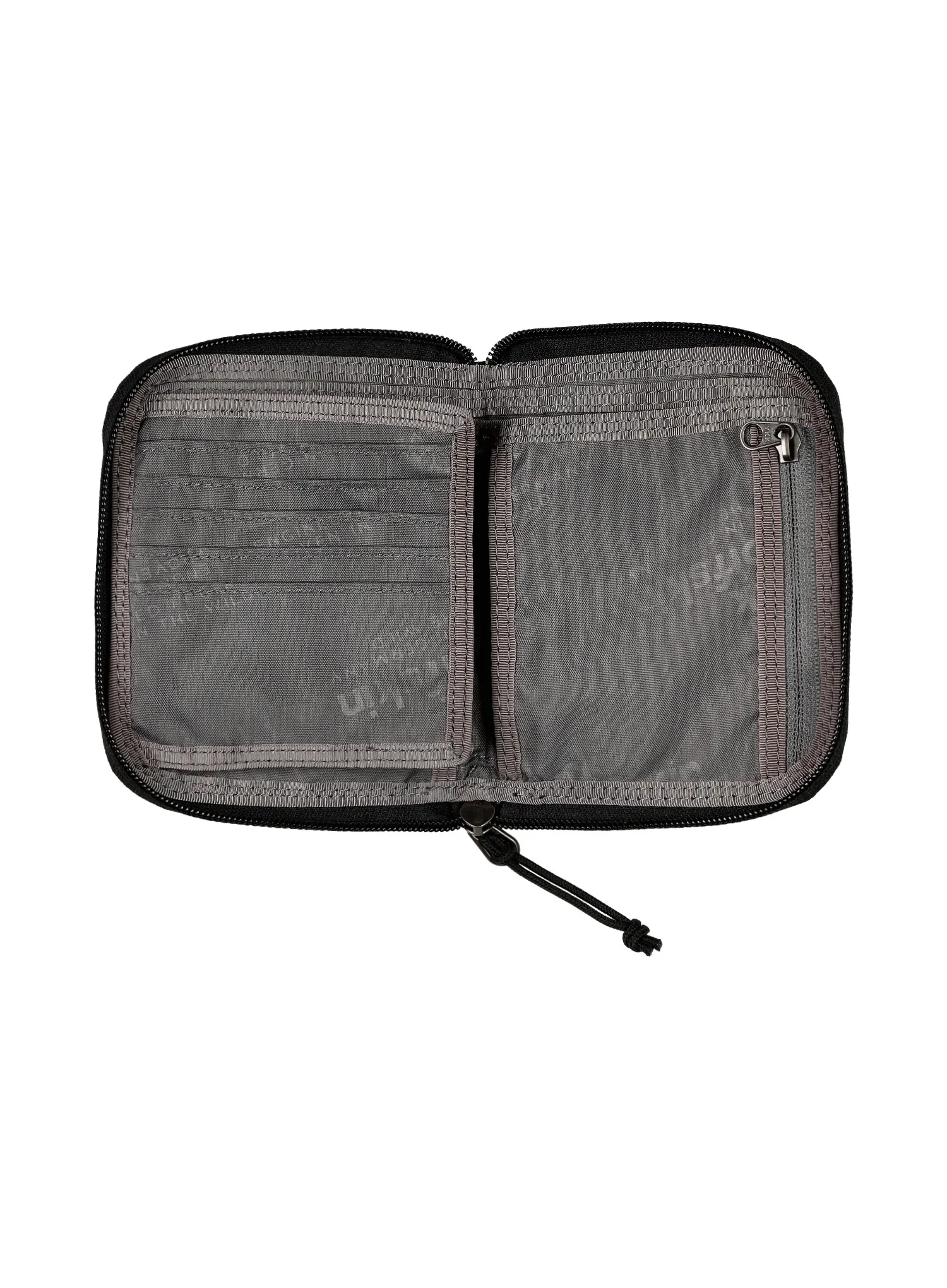 Novčanik Jack Wolfskin Konya Wallet - black