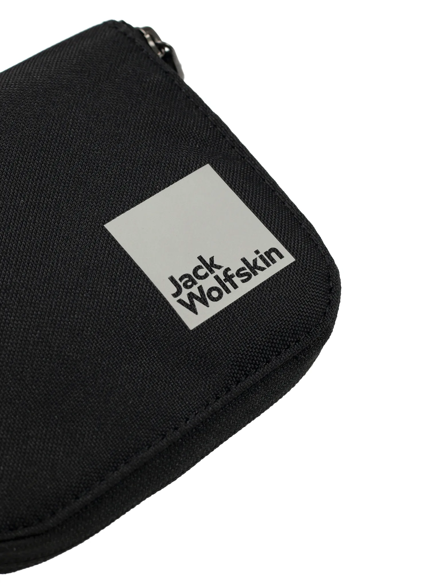 Novčanik Jack Wolfskin Konya Wallet - black