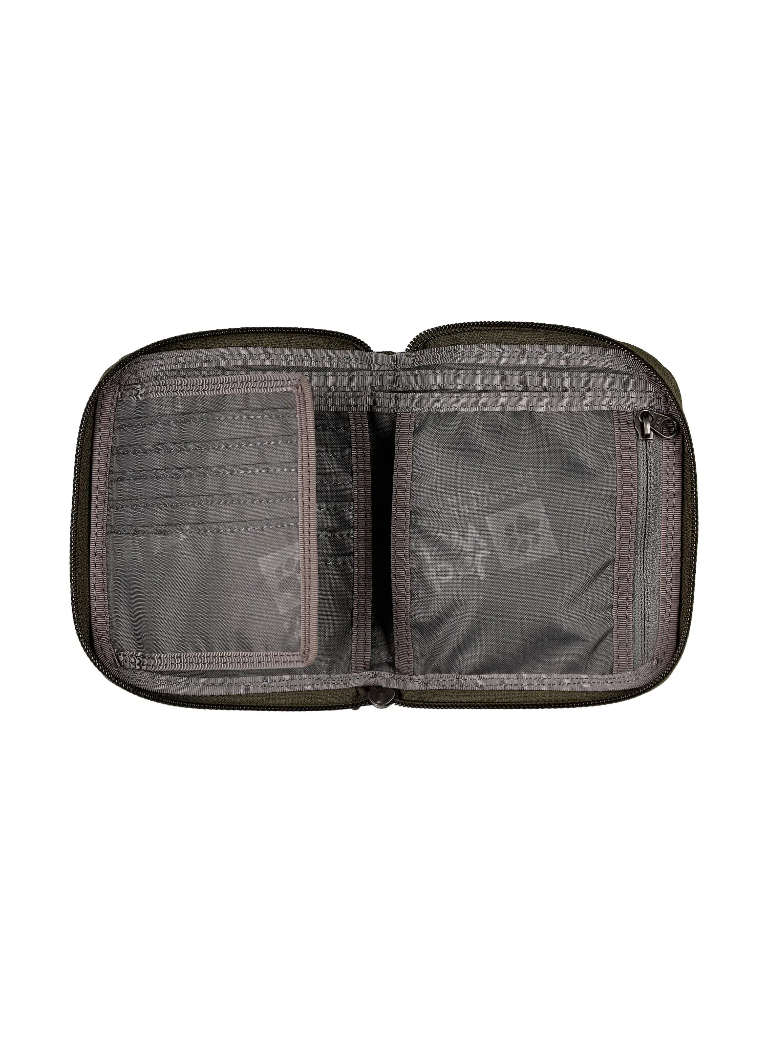 Novčanik Jack Wolfskin Konya Wallet - island moss