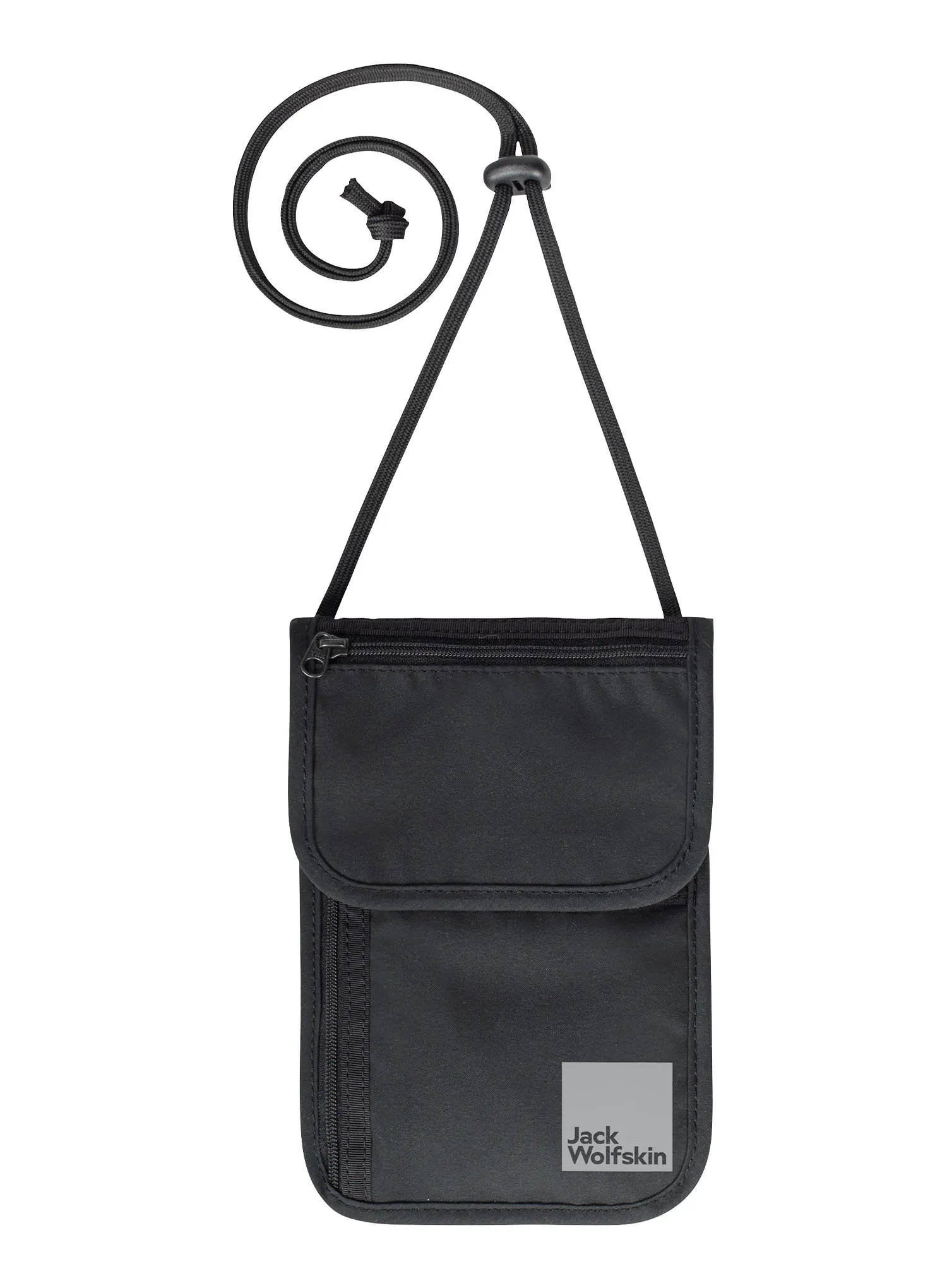 Torbica Jack Wolfskin Organizer - black