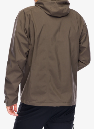 Jakna s postavom Jack Wolfskin Prelight 2L Ins Jacket - cold coffee
