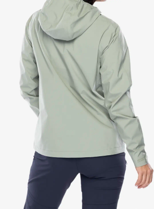 Jakna s postavom ženska Jack Wolfskin Prelight 2L Ins Jacket - mint leaf