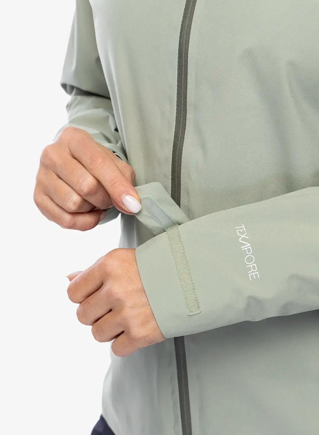 Jakna s postavom ženska Jack Wolfskin Prelight 2L Ins Jacket - mint leaf