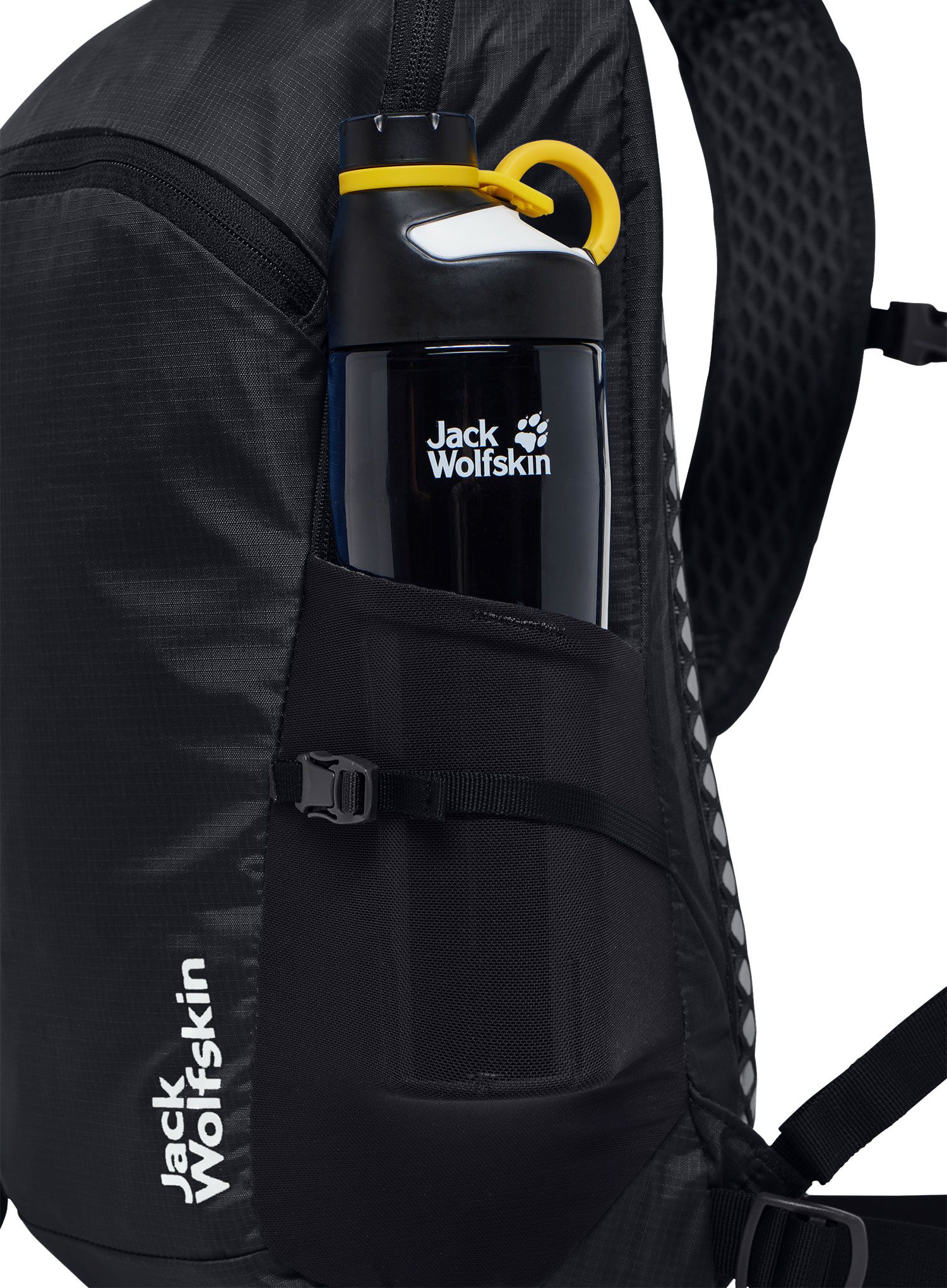 Planinarski ruksak Jack Wolfskin Prelight Shape 15 - phantom
