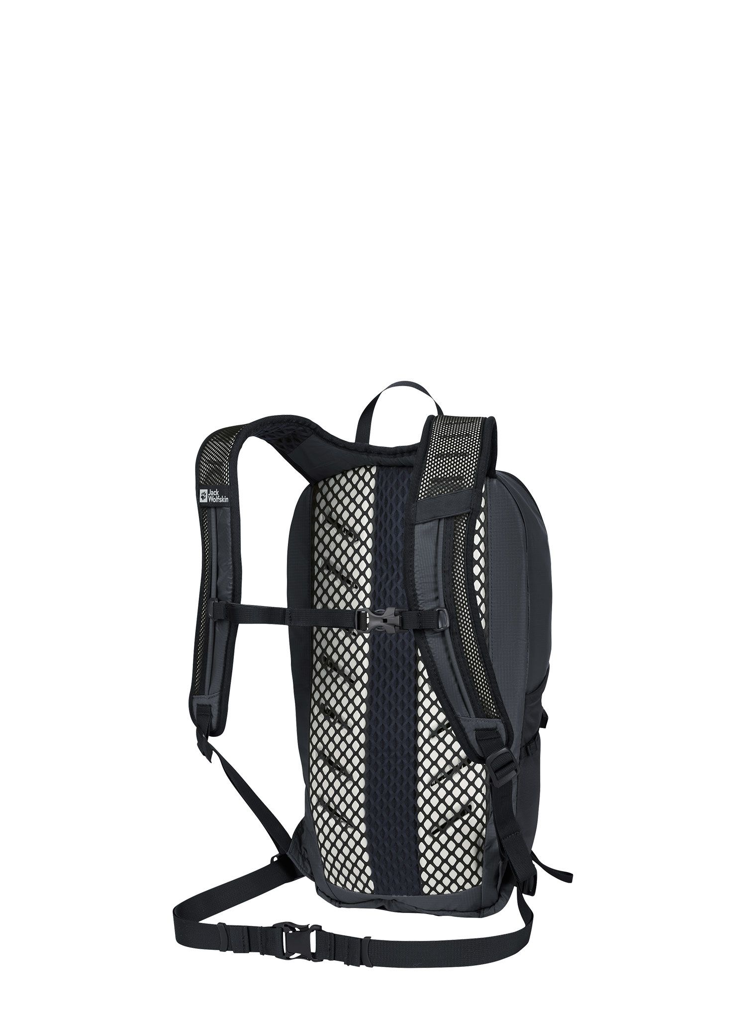 Planinarski ruksak Jack Wolfskin Prelight Shape 15 - phantom
