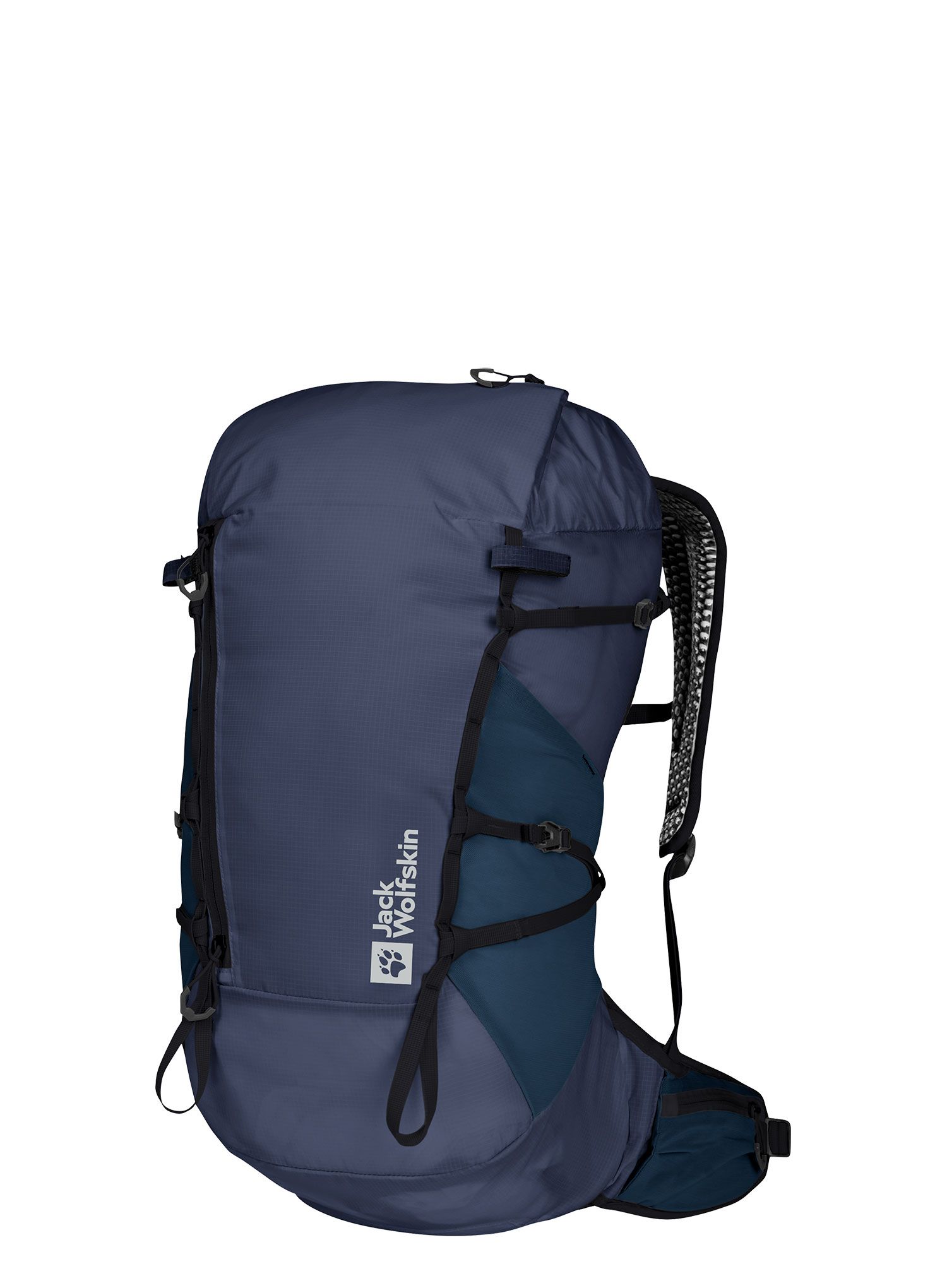 Planinarski ruksak Jack Wolfskin Prelight Vent 20 - evening sky