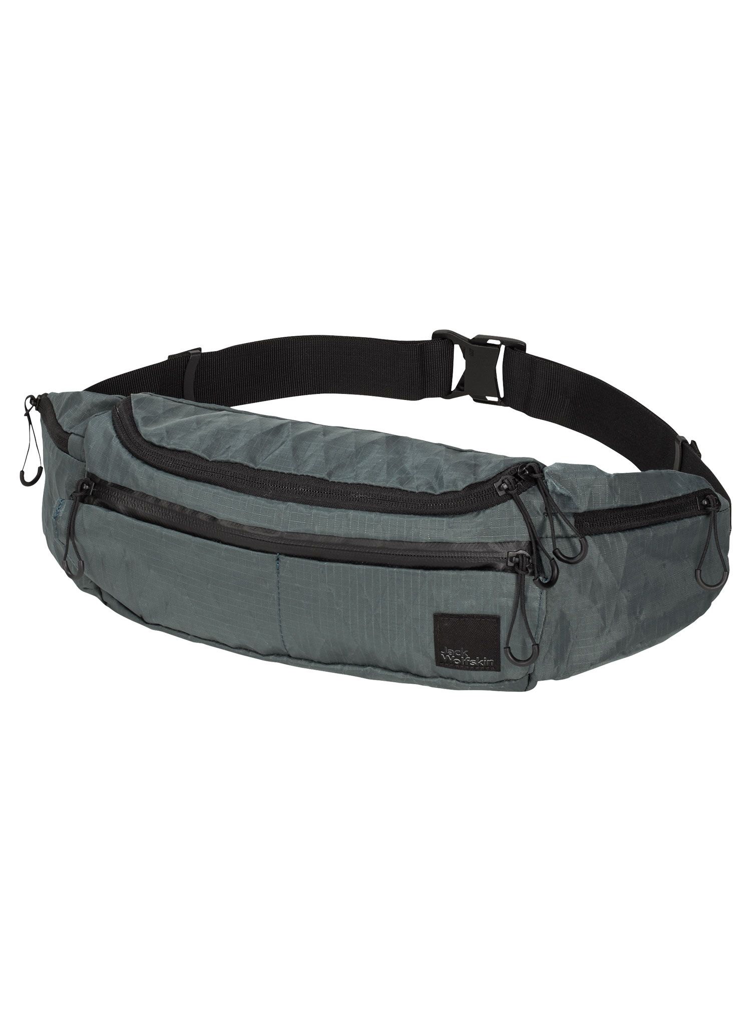 Torbica oko struka Jack Wolfskin Wandermood Crossbody - slate green