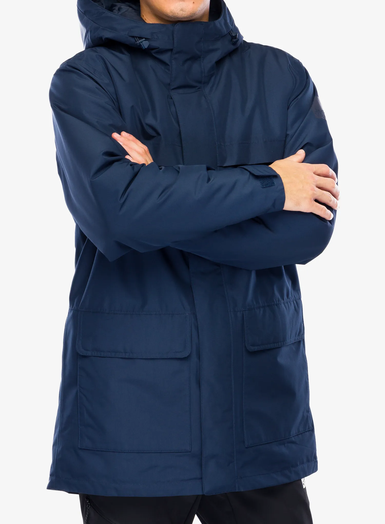 Jakna s postavom Jack Wolfskin Winterlager Parka
