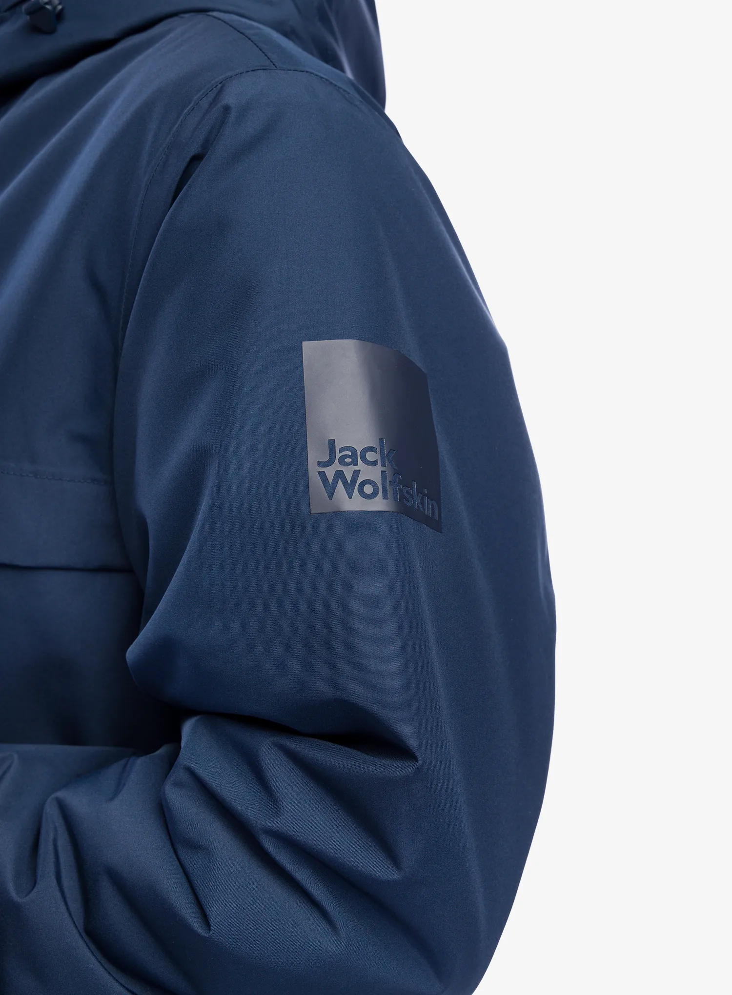Jakna s postavom Jack Wolfskin Winterlager Parka