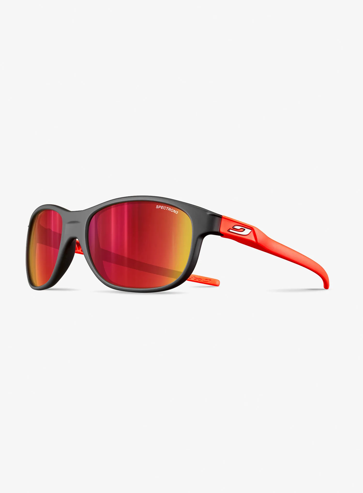 Sunčane naočale za djecu Julbo Arcade - Spectron 3 CF - black/orange