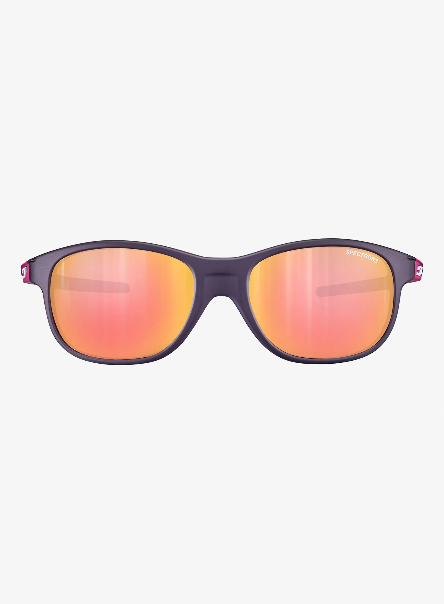 Sunčane naočale za djecu Julbo Arcade - Spectron 3 CF - dark purple/dark pink