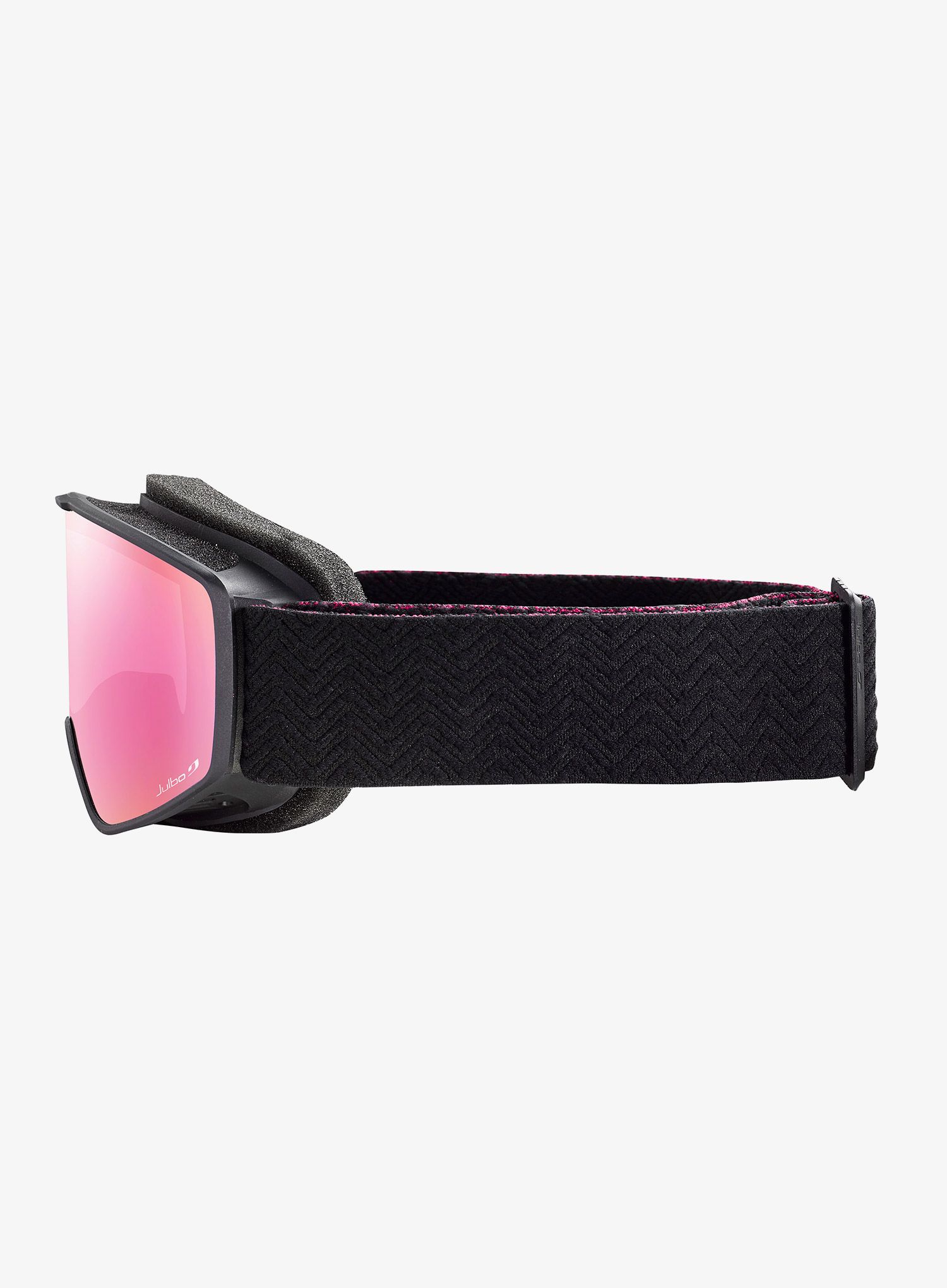 Dječje skijaške naočale Julbo Atome - Spectron 3 - black/pink