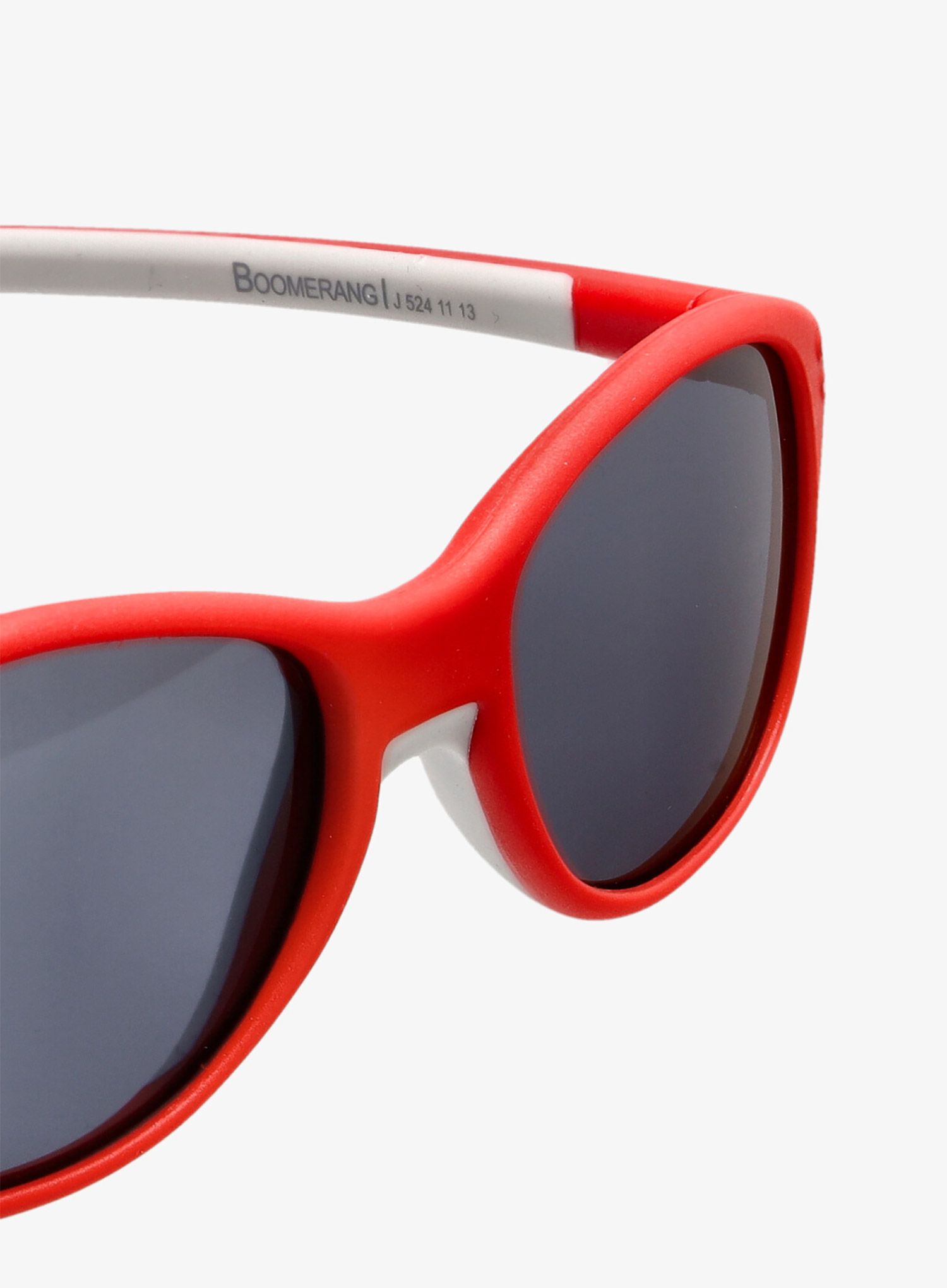 Sunčane naočale za djecu Julbo Boomerang - SP3+ - red/gray/gray