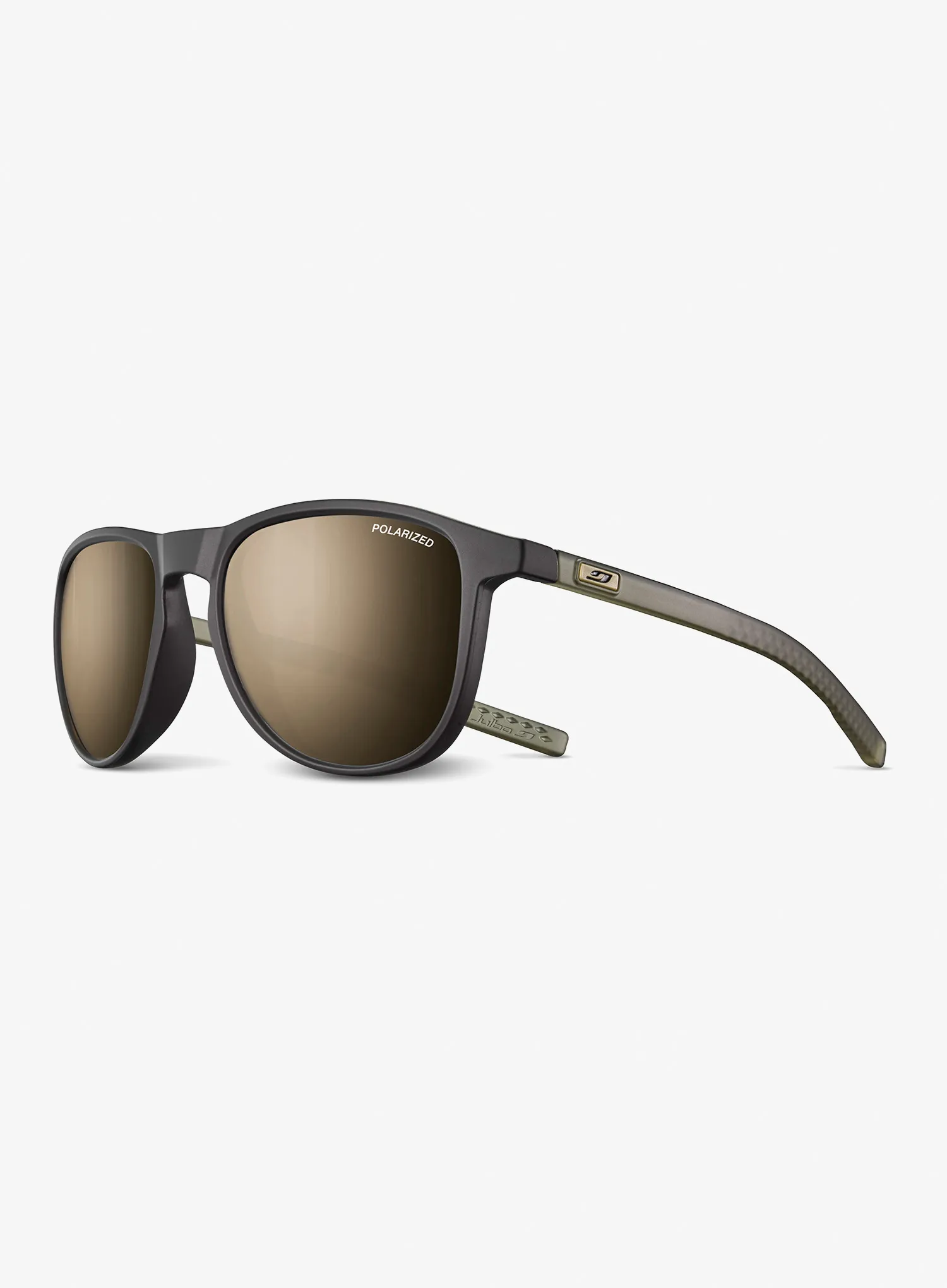Sunčane naočale Julbo Canyon - Spectron 3 Polarized - black/army green