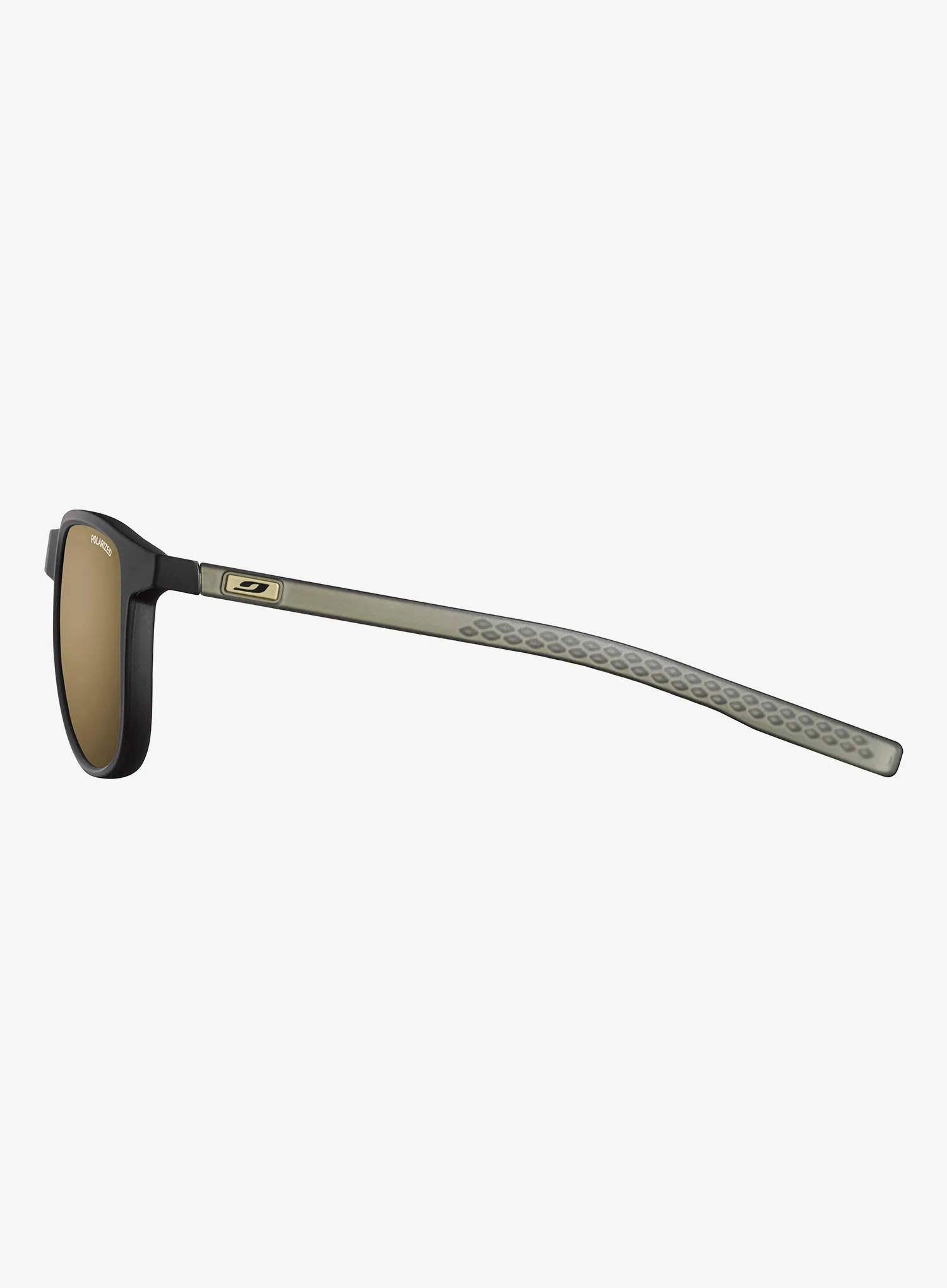 Sunčane naočale Julbo Canyon - Spectron 3 Polarized - black/army green